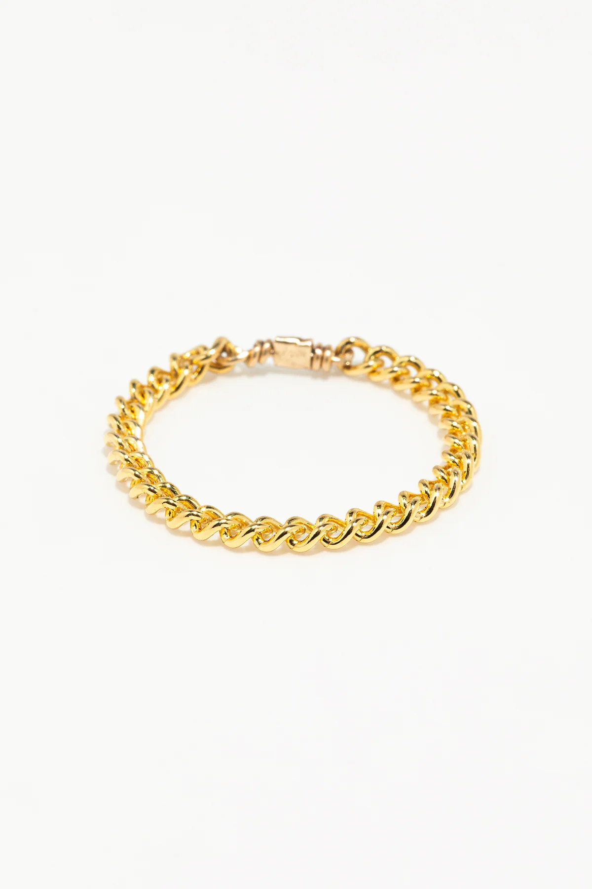 Bague chaînette Mona