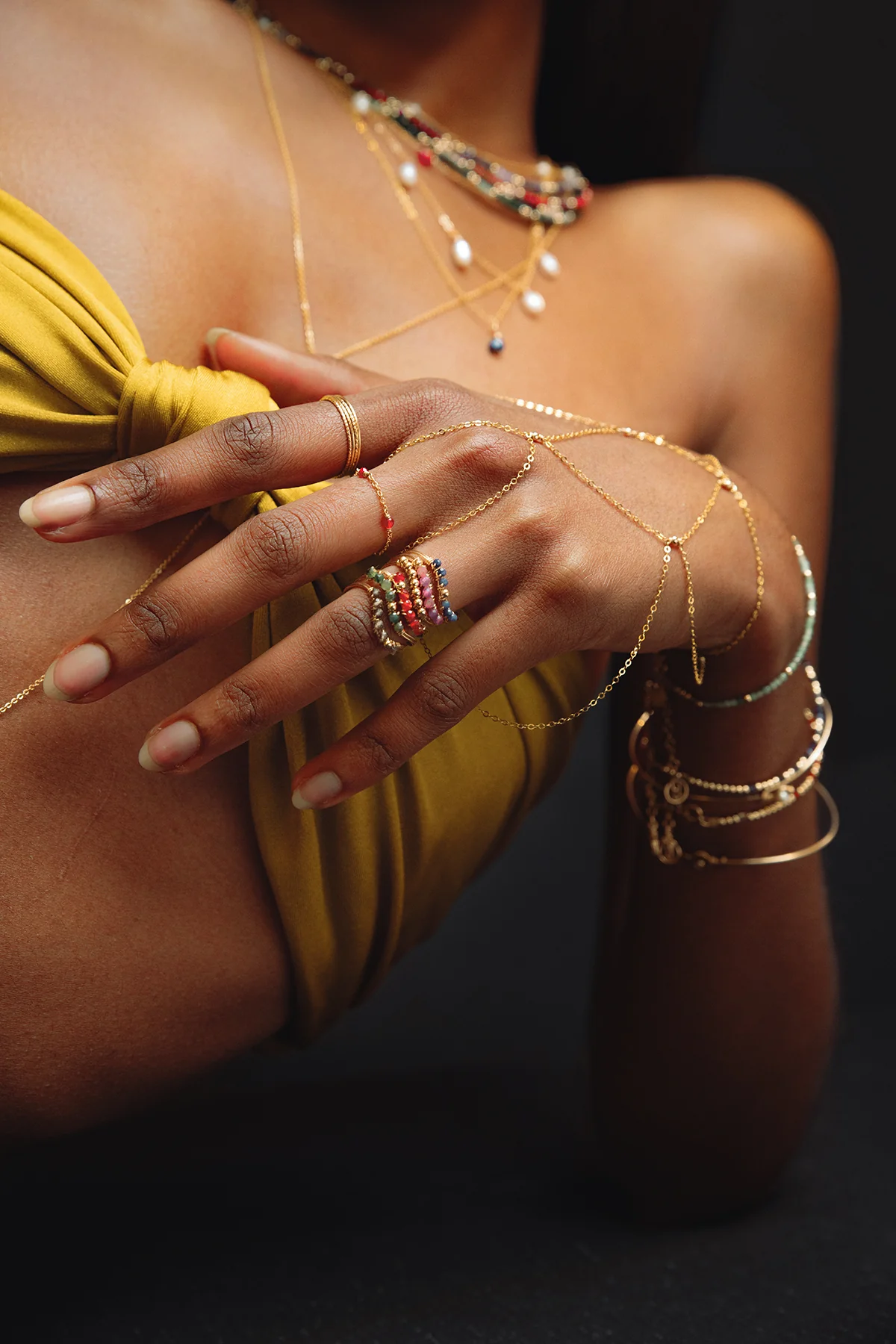 Bague Diamanté - Image 5