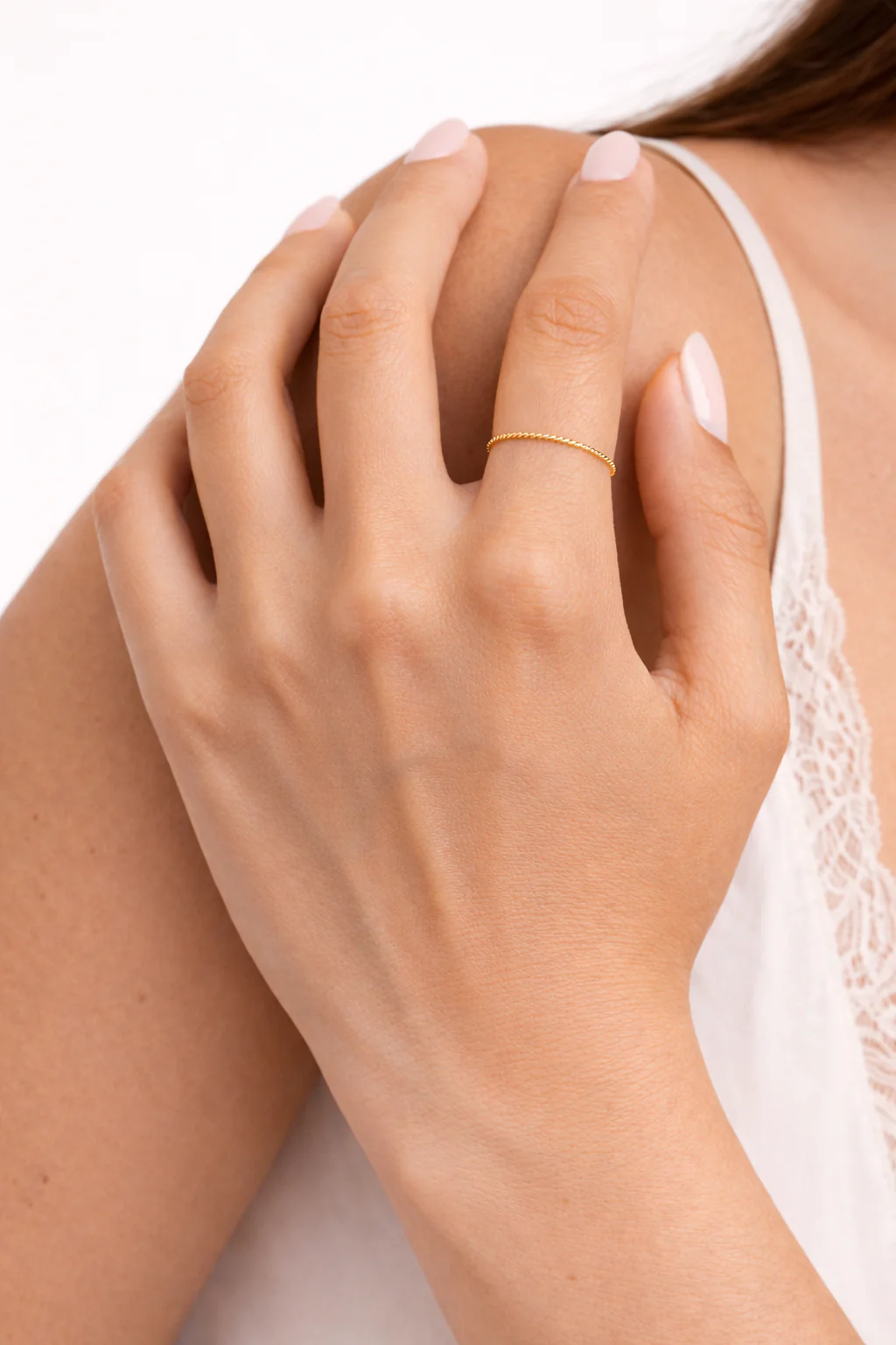 Bague anneau Éclat - Image 4