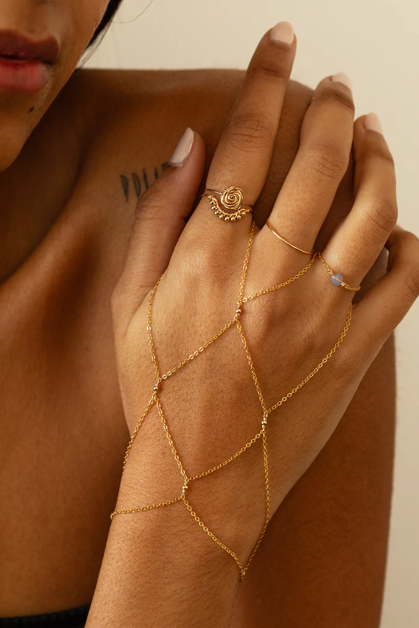 Bague anneau Essentiel - Image 5