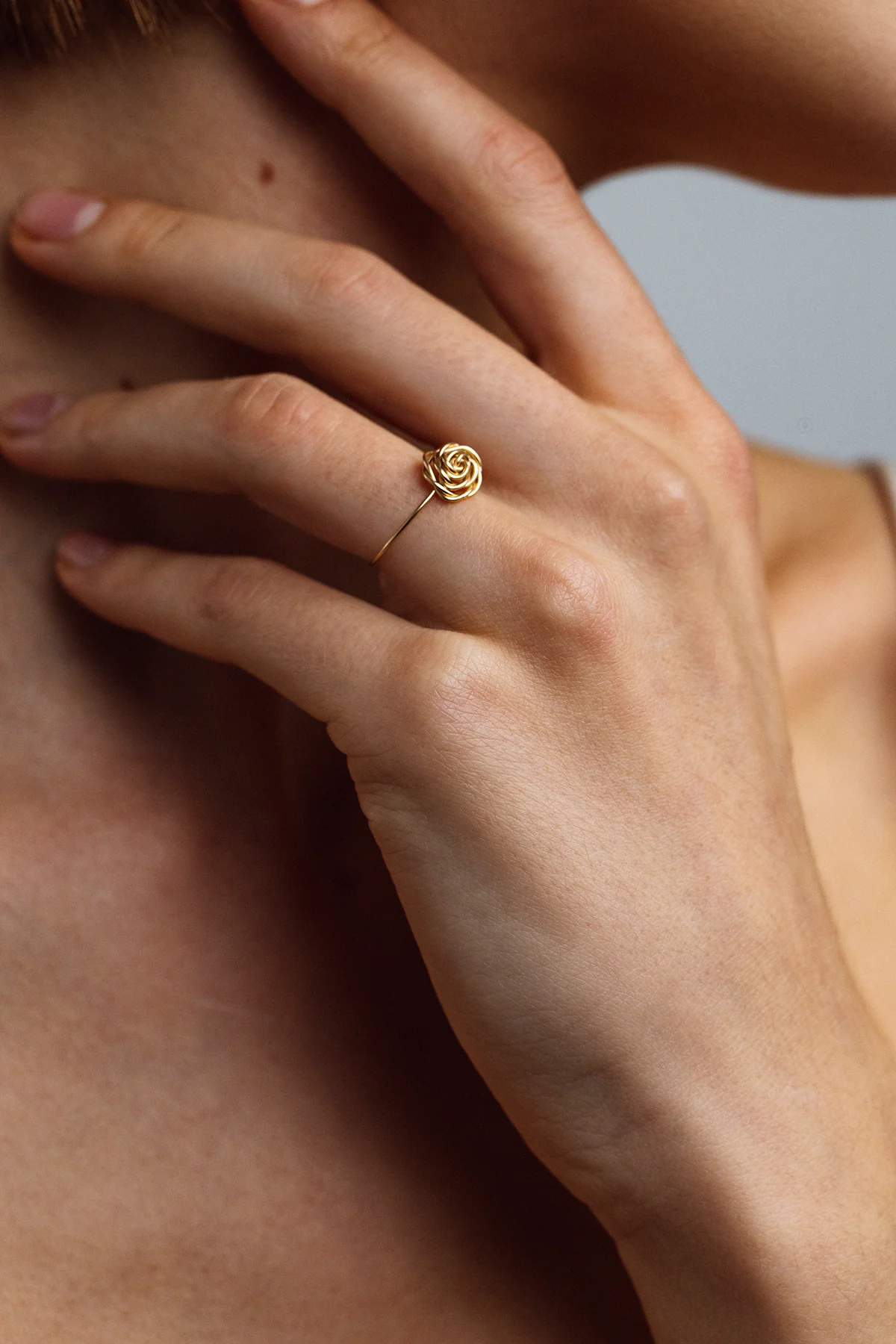 Bague Rosa - Image 3