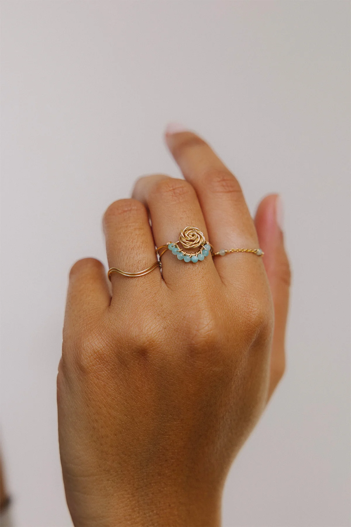 Bague Rosa - Image 6