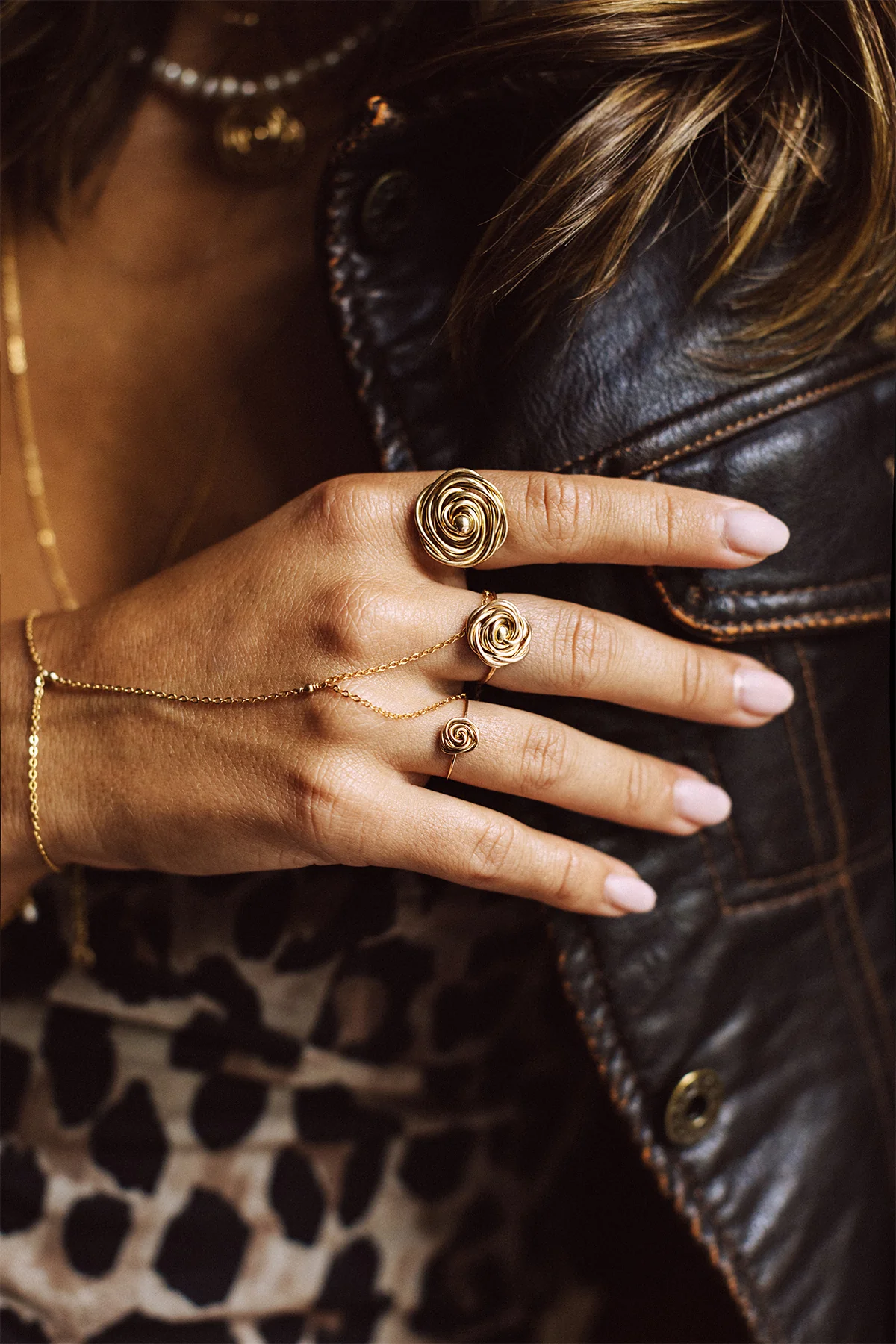 Bague Rosa - Image 7