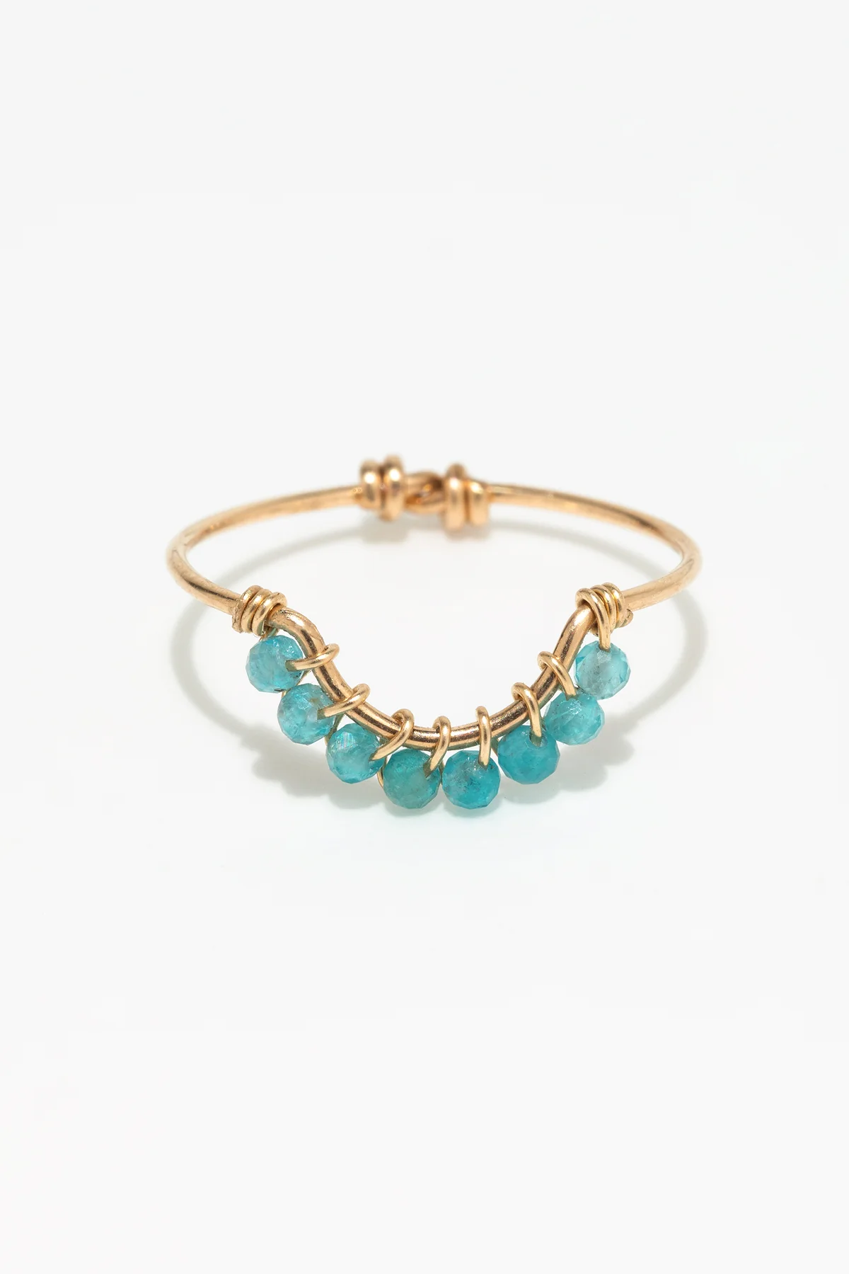 Bague Frida - Apatite