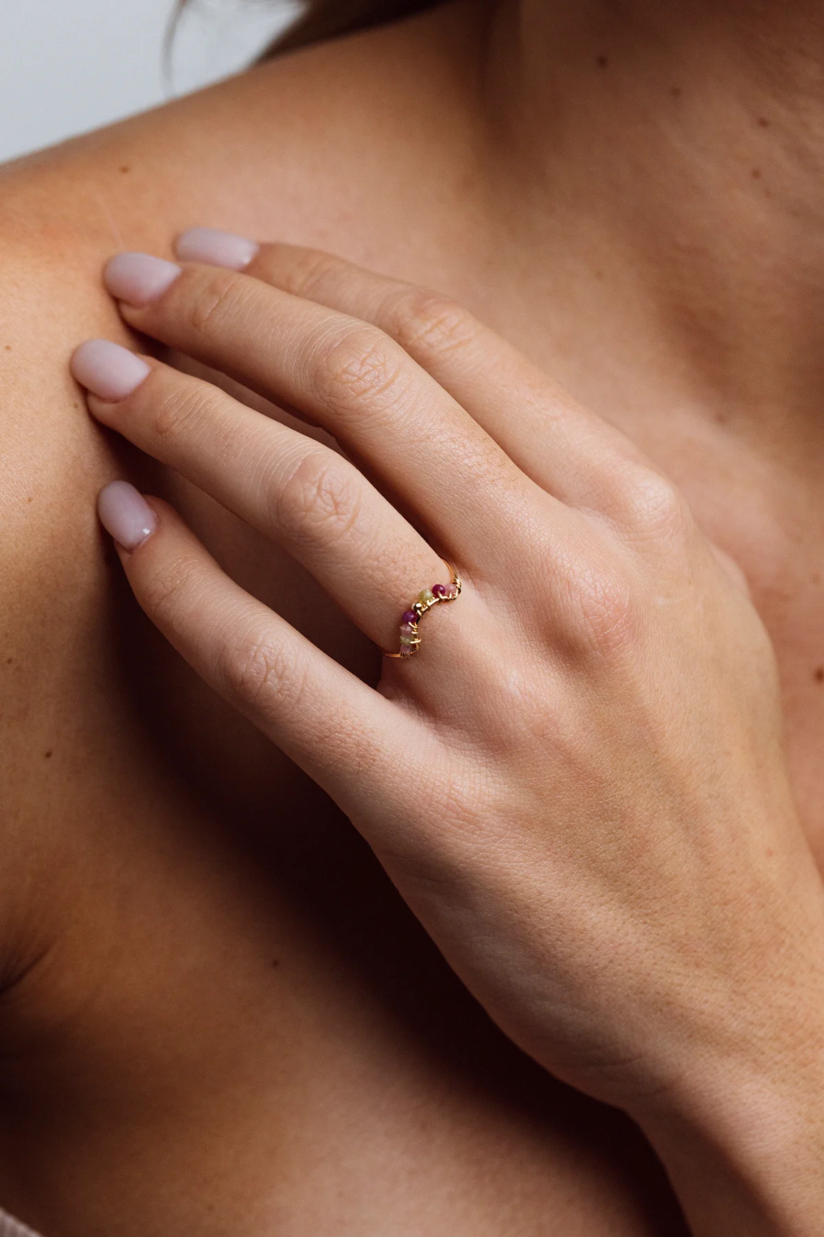 Bague Frida - Liberty - Image 2