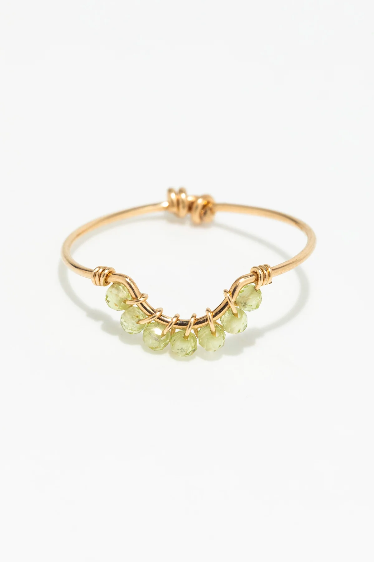 Bague Frida - Peridot