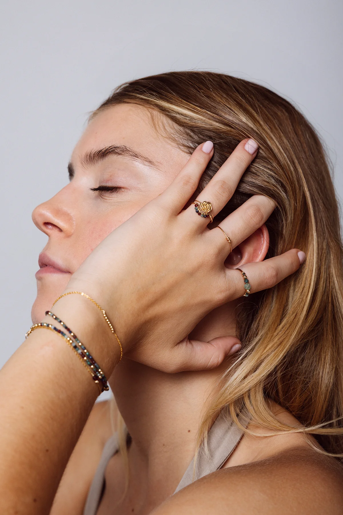 Bague Frida - Précieuse - Image 4