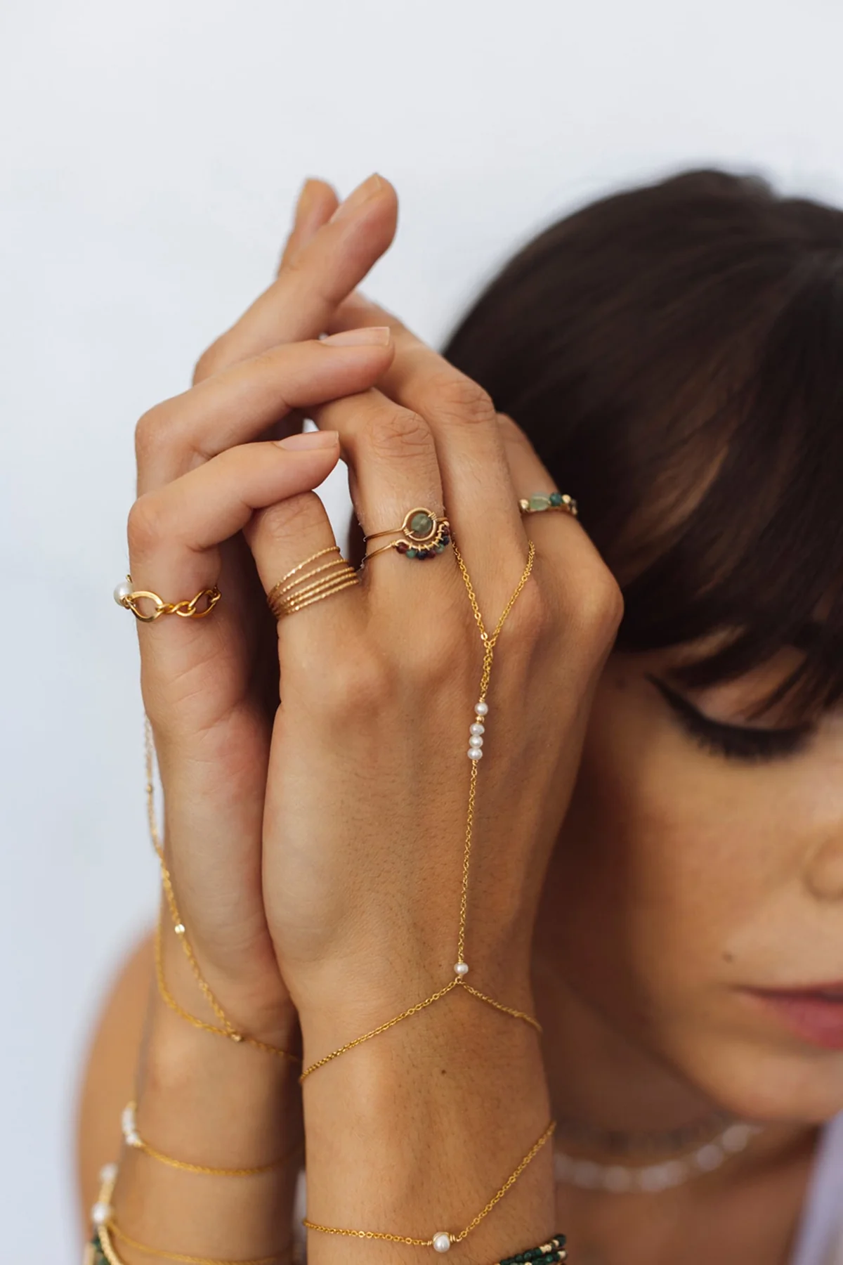 Bague Frida - Précieuse - Image 5