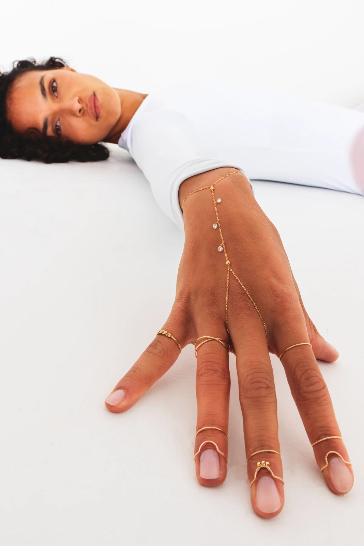 Bague Héra - Or 750‰ - Image 3