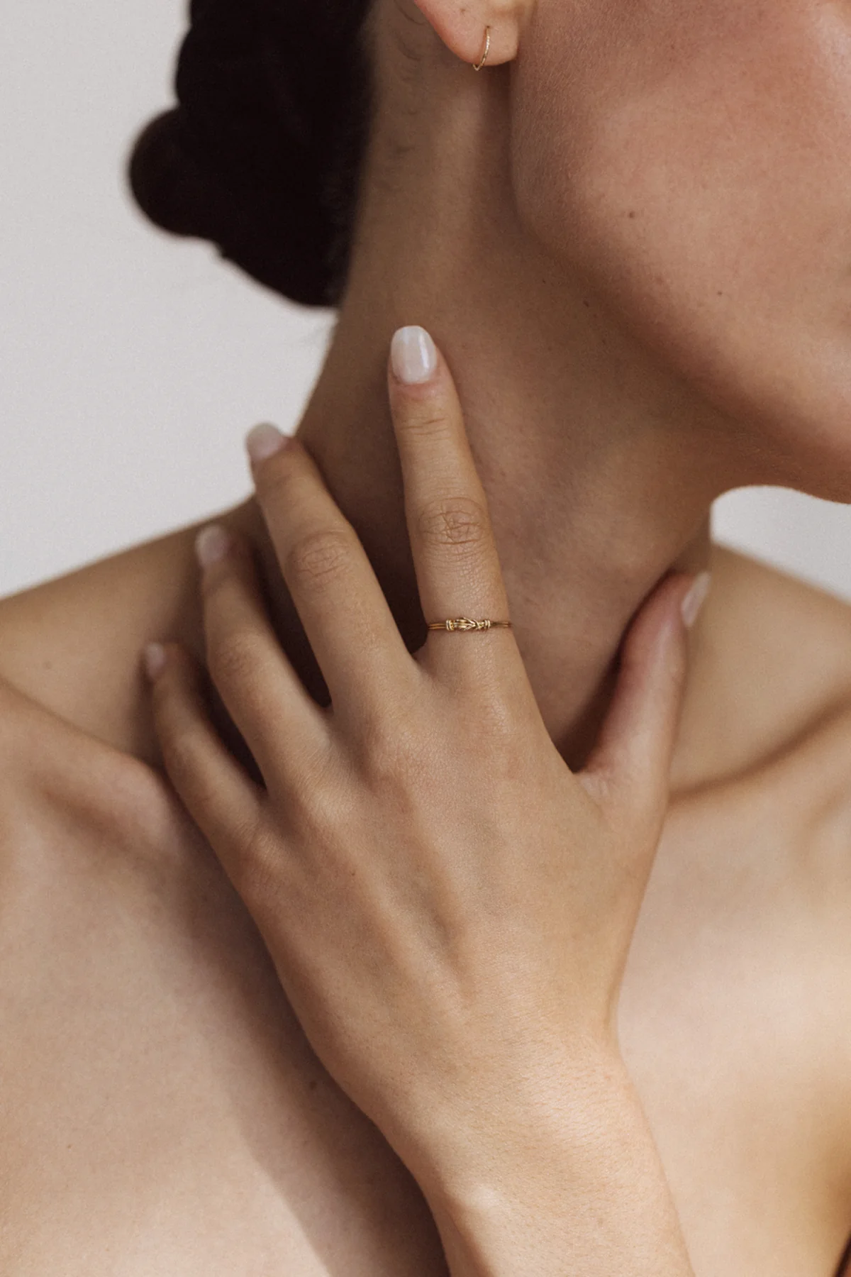 Bague Héra - Or 750‰ - Image 4