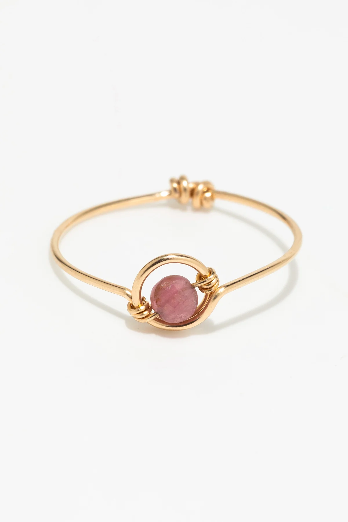 Bague Swan - Tourmaline