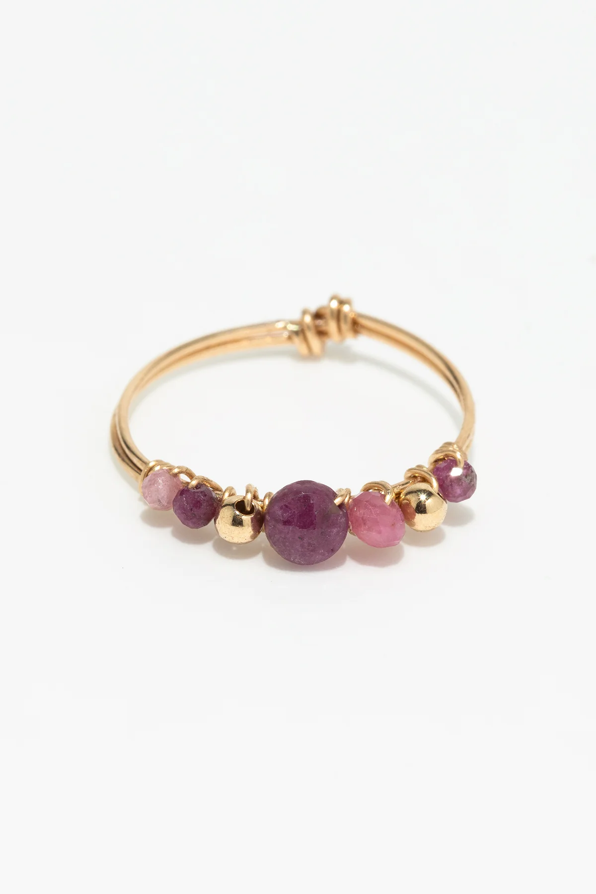 Bague Vénus - Grenadine