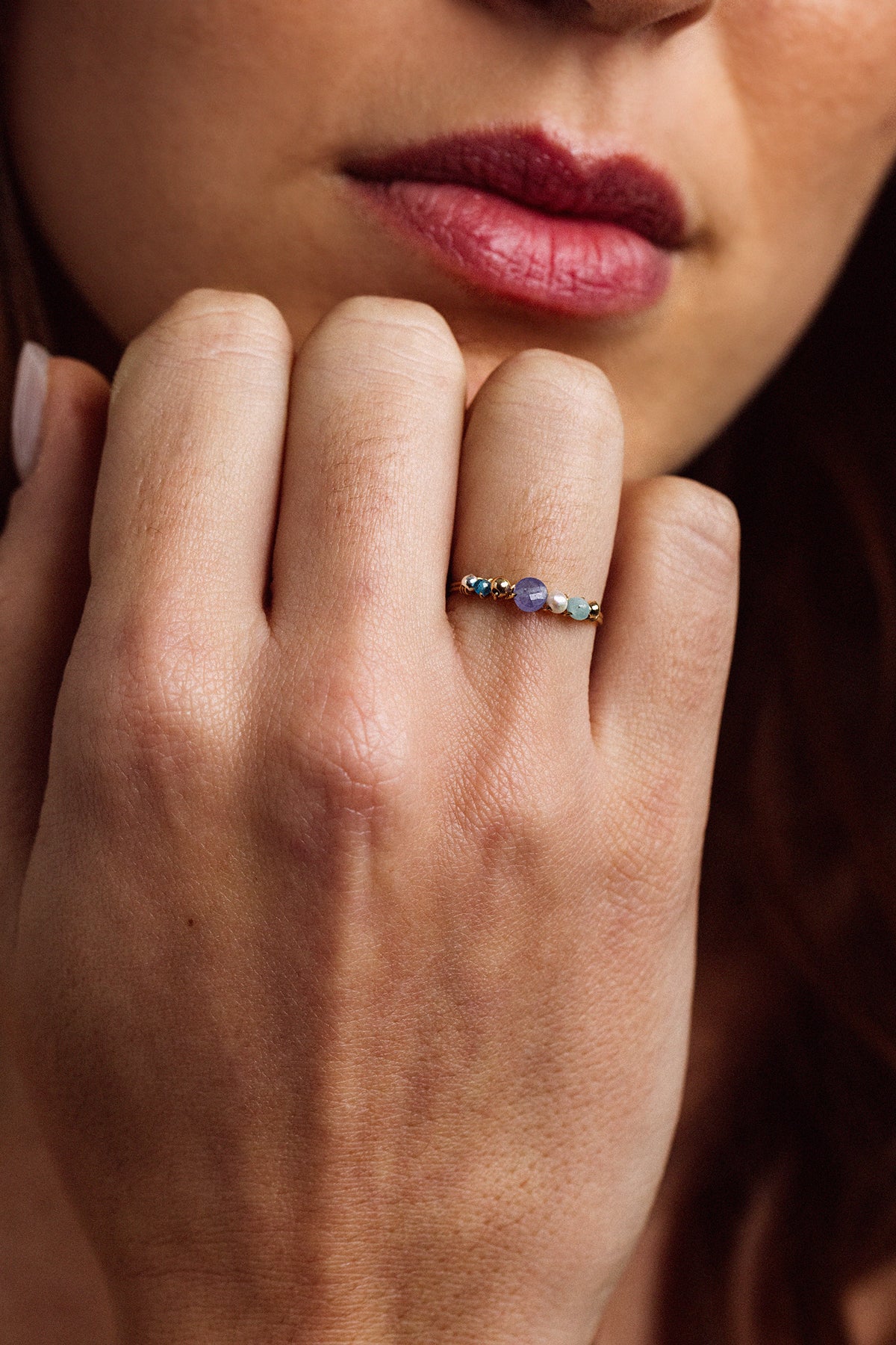 Bague Vénus - Sirène - Image 2
