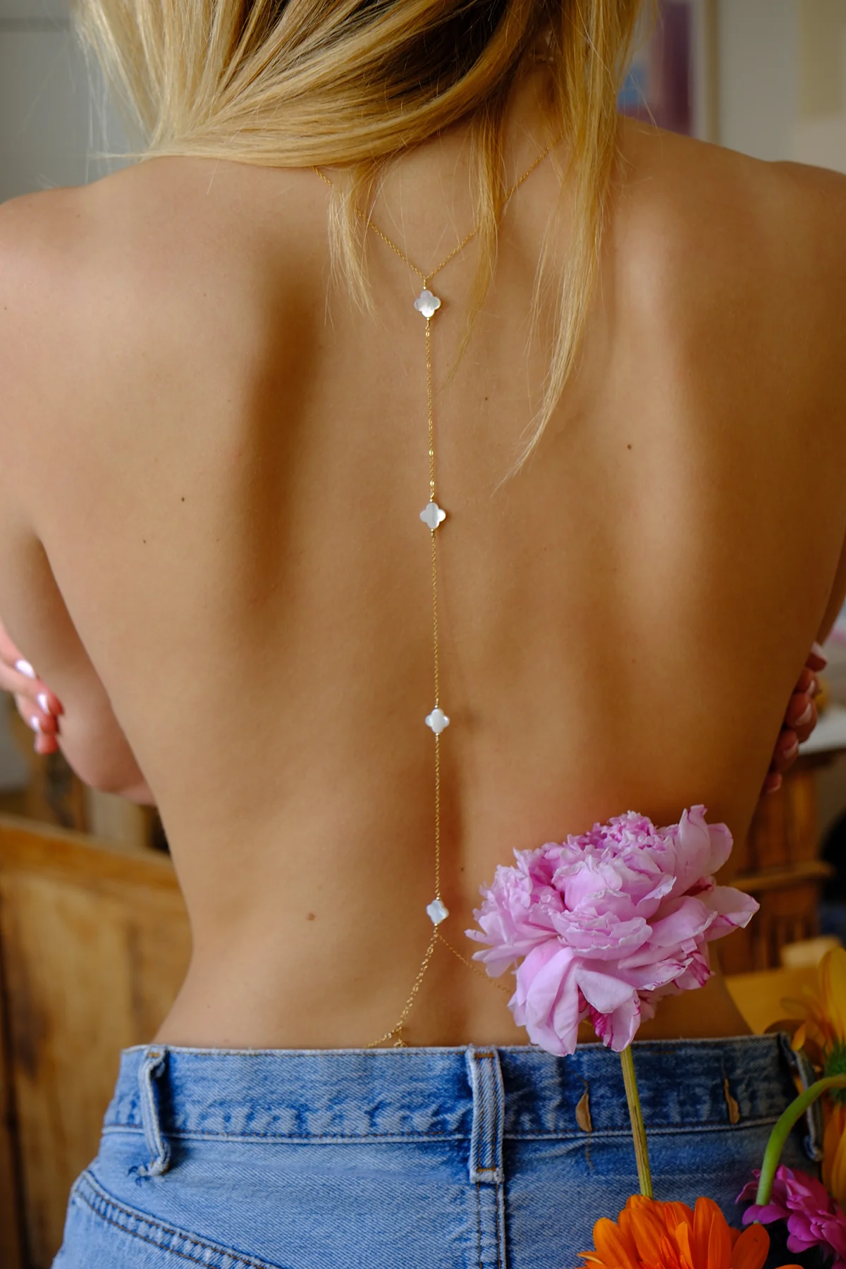 Bijou de corps Swan - Image 6