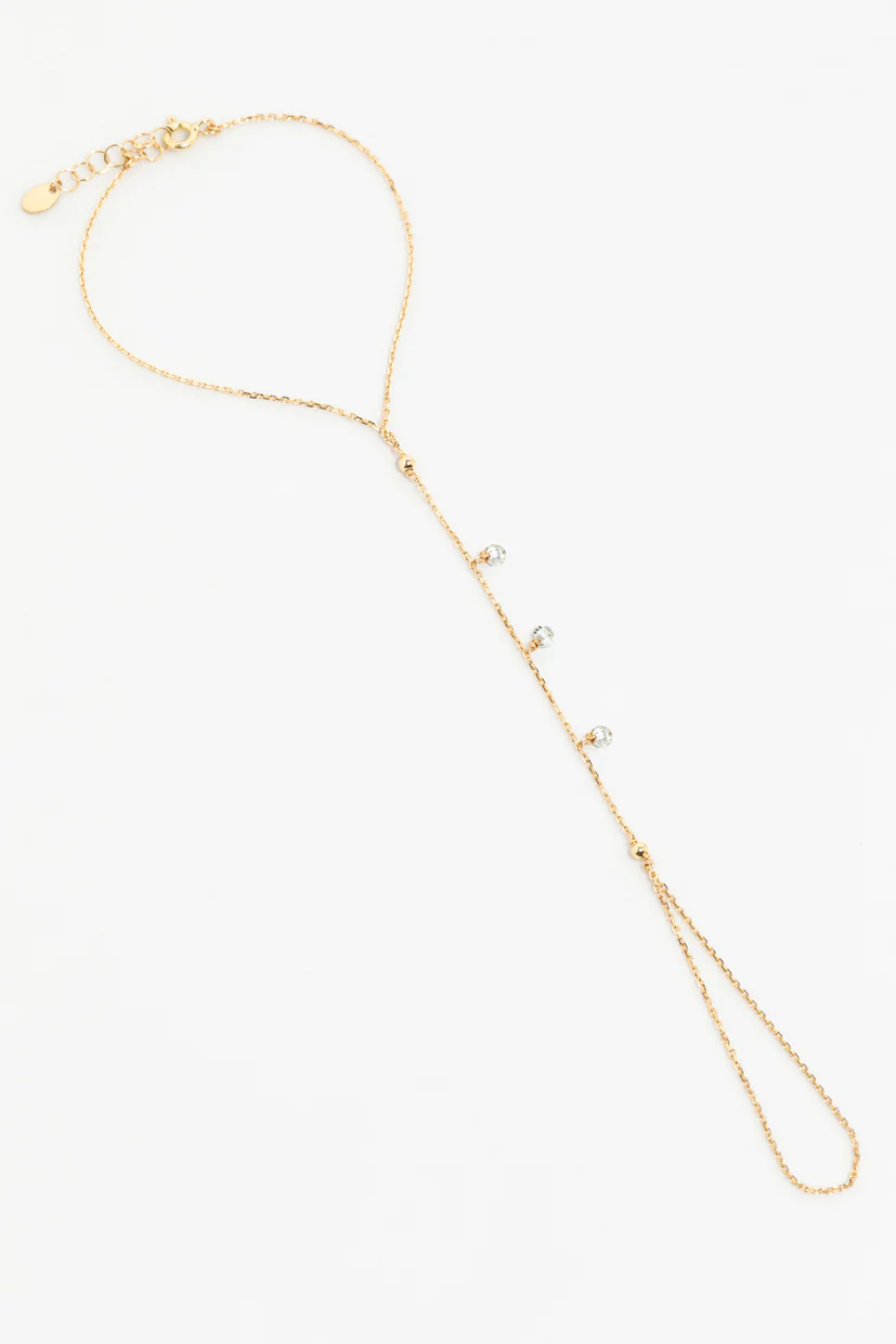 Bijou de main Sofia - Or 750‰ Diamant blanc - Image 4