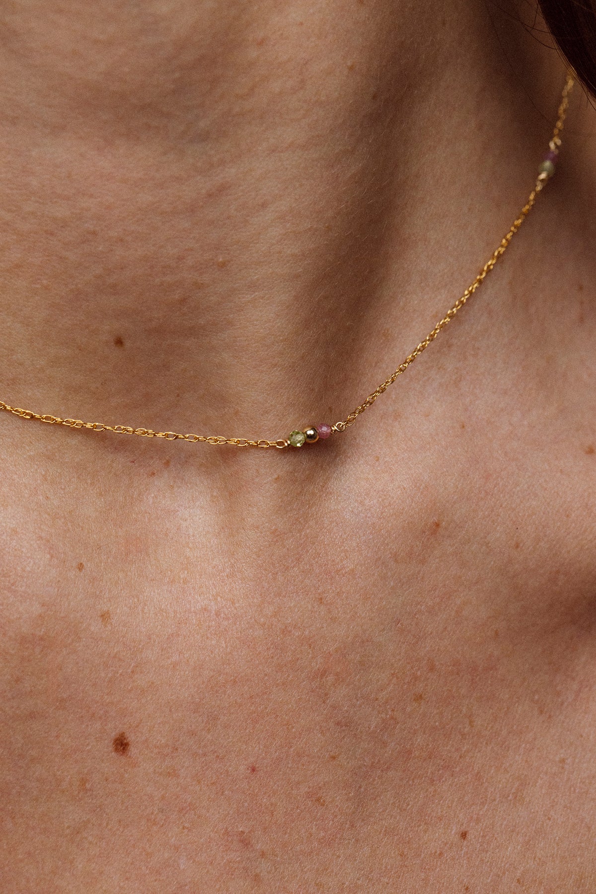 Bracelet - Collier Maia - Liberty - Image 3