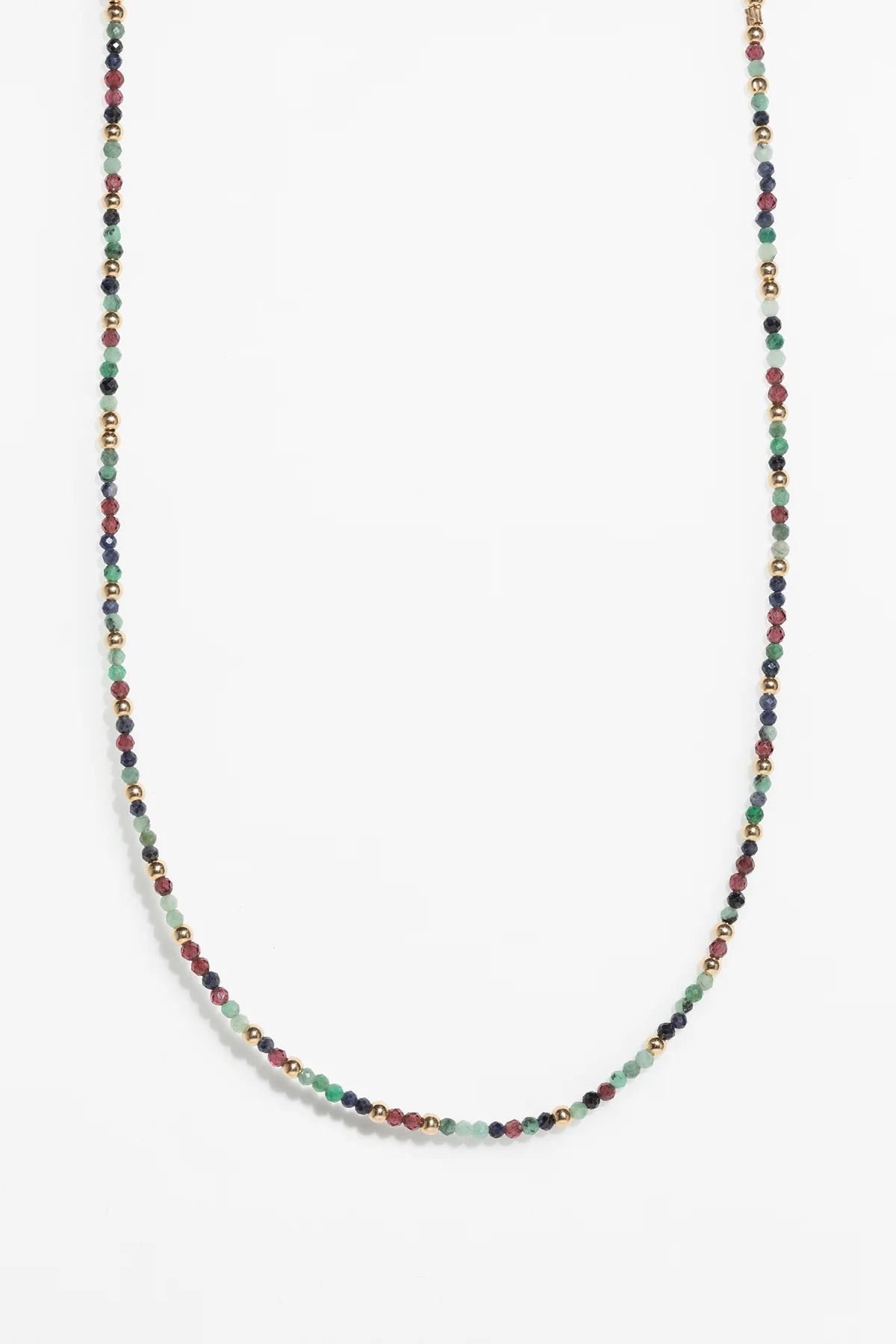 Bracelet - Collier Queen - Précieuse - Image 3