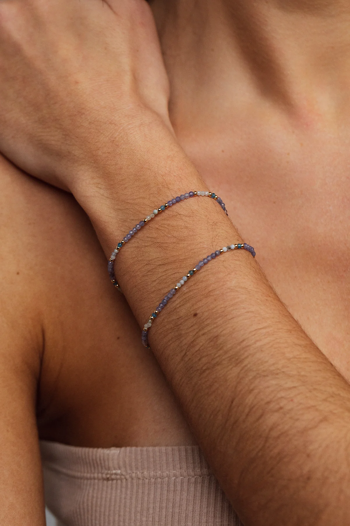 Bracelet - Collier Queen - Sirène - Image 3