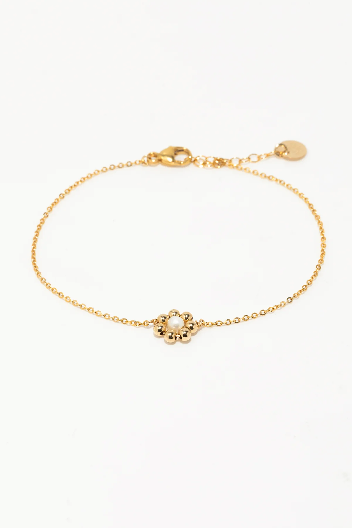 Bracelet Daisy - Perle de culture