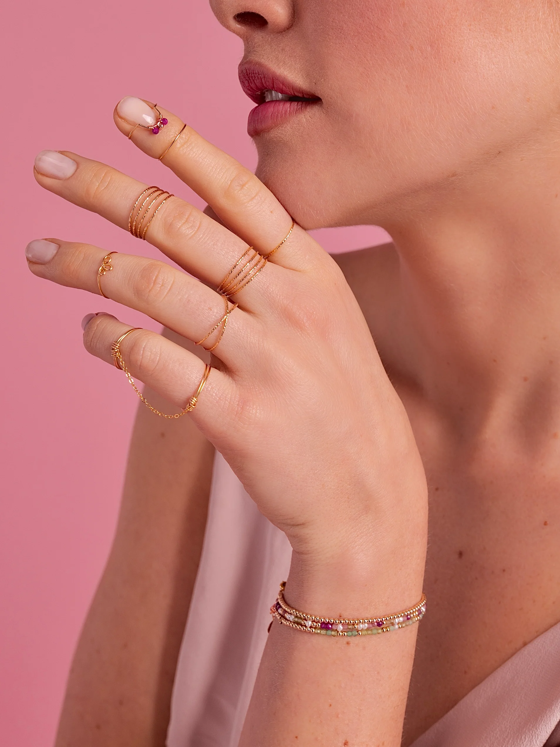 Bracelet Ella - Liberty - Image 5