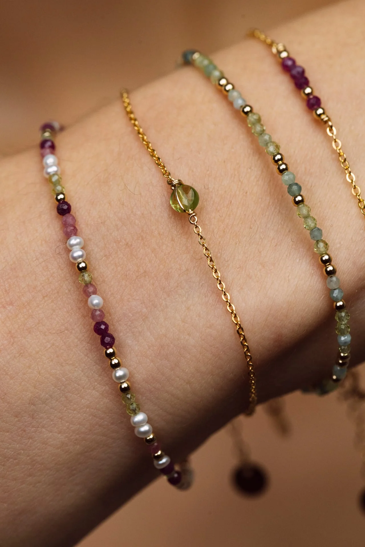 Bracelet Ella - Liberty - Image 2