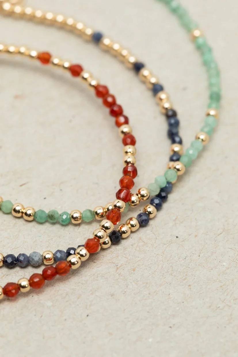 Bracelet Queen - Saphir - Image 3