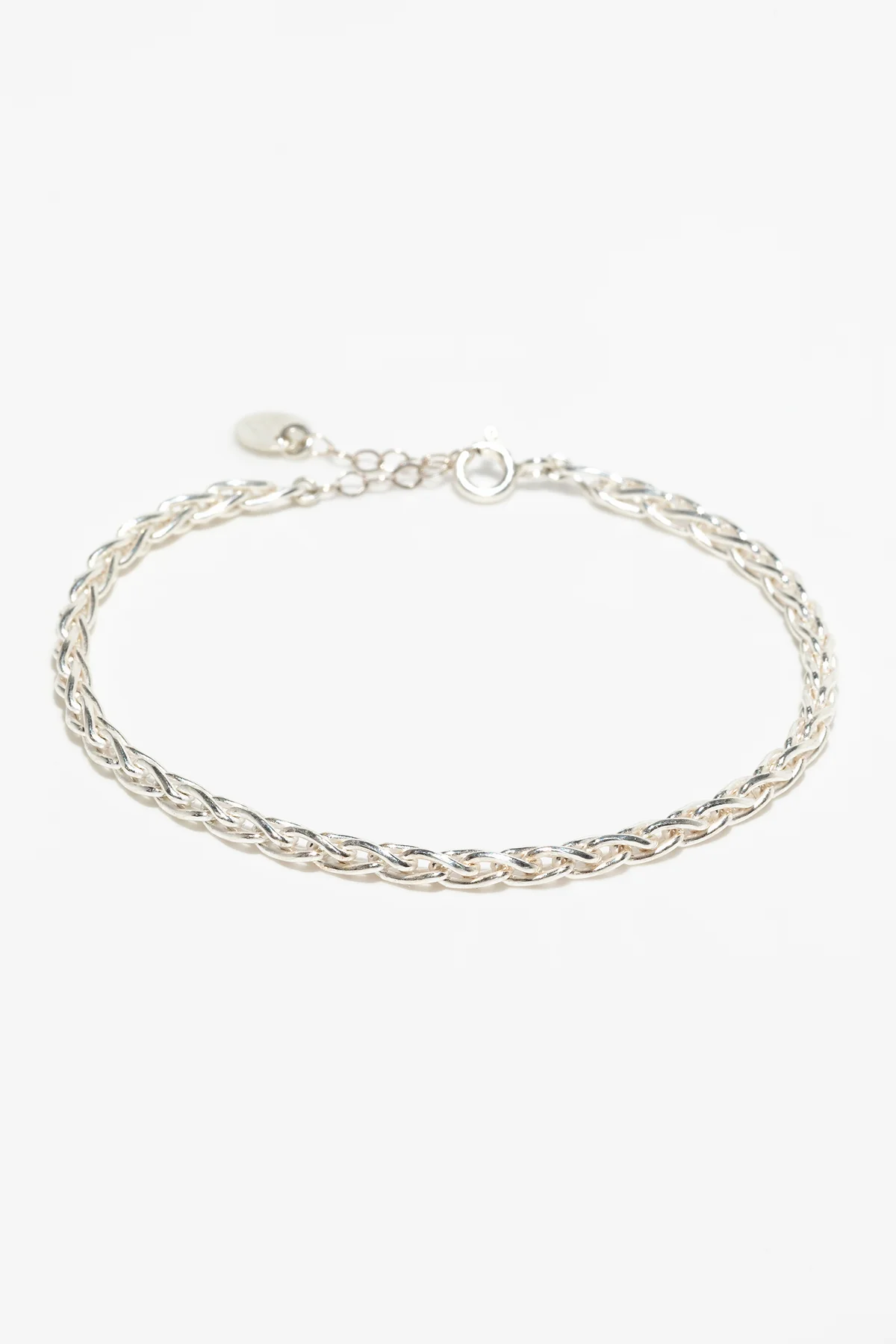 Bracelet Rive - Argent