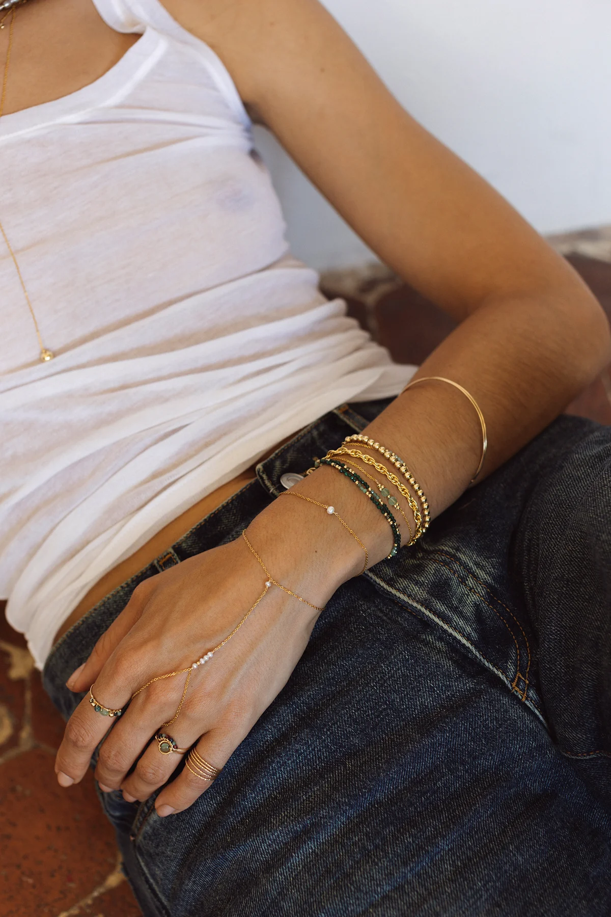 Bracelet Sélène - Image 5