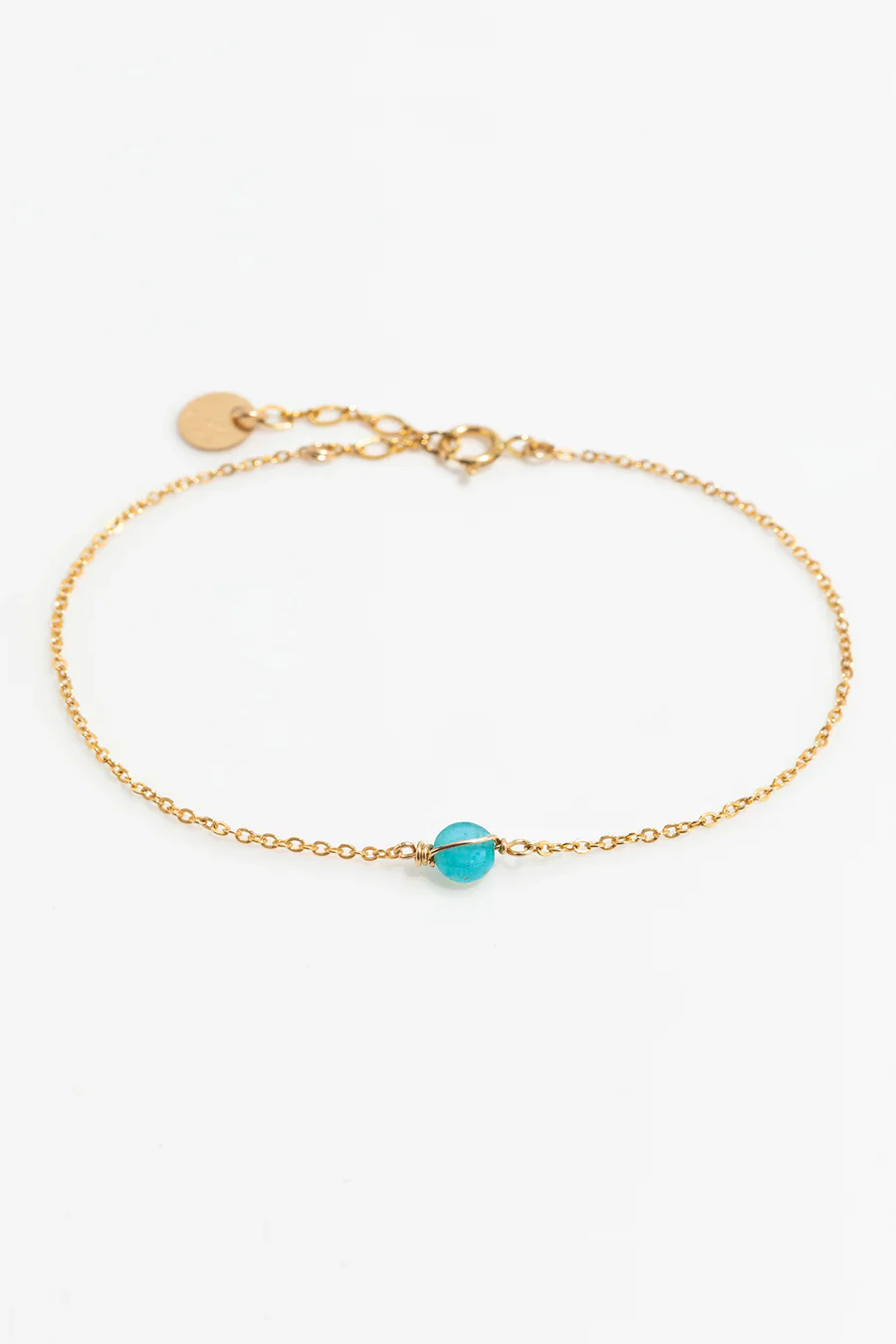 Bracelet Stella - Apatite