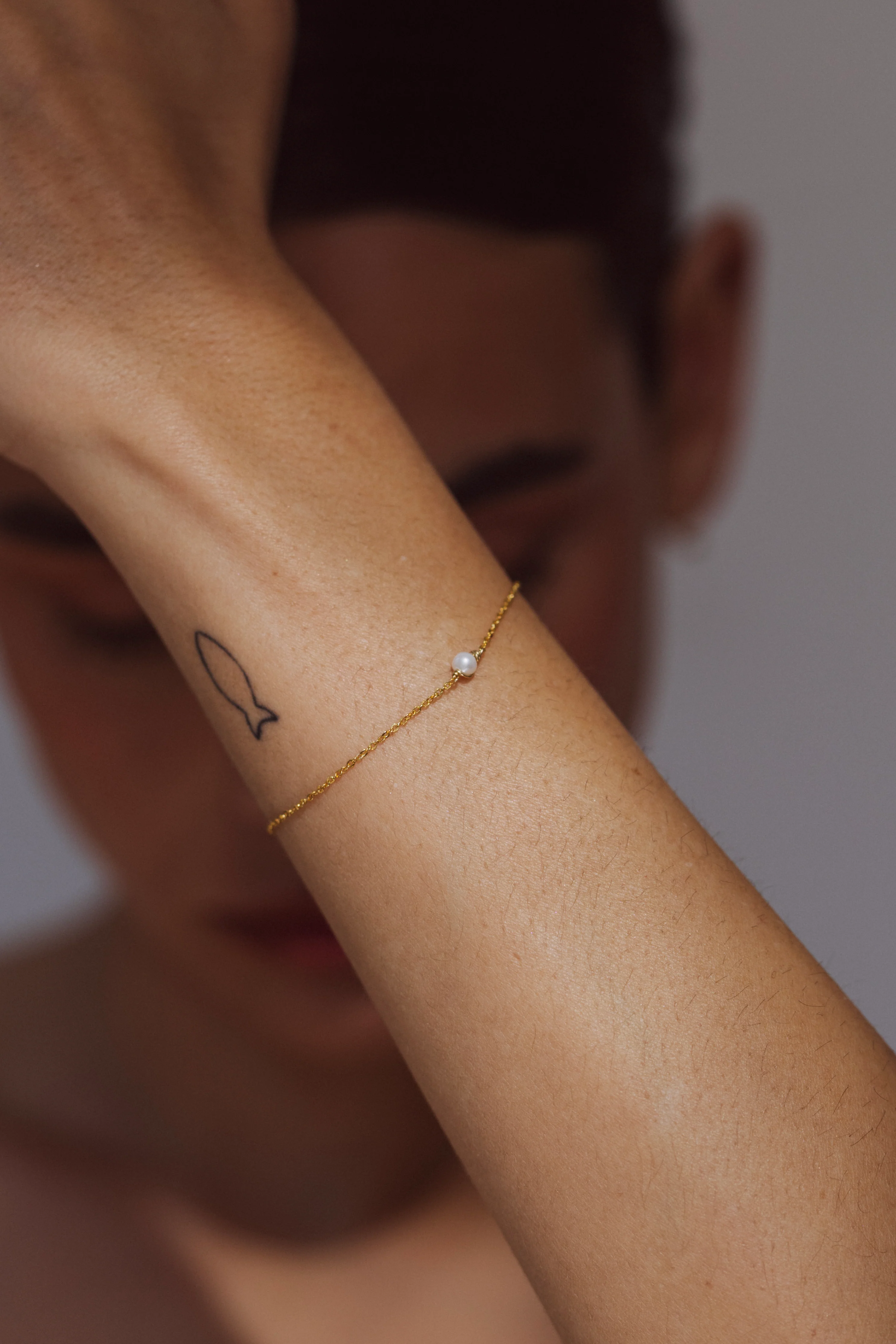 Bracelet Stella - Perle de culture - Image 3