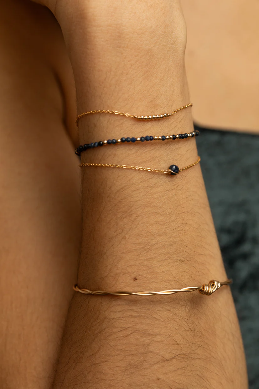 Bracelet Théa perles - Image 3