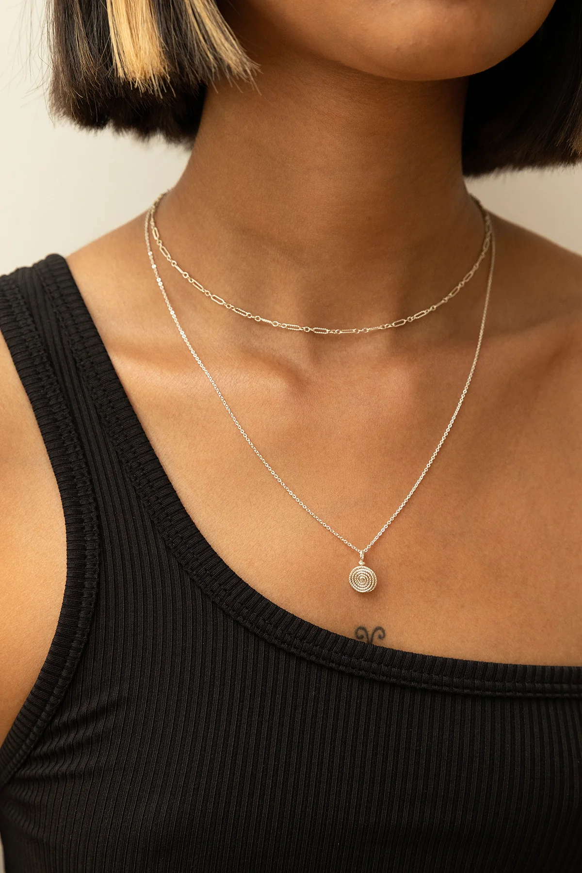 Chaîne fine - Argent - Image 6