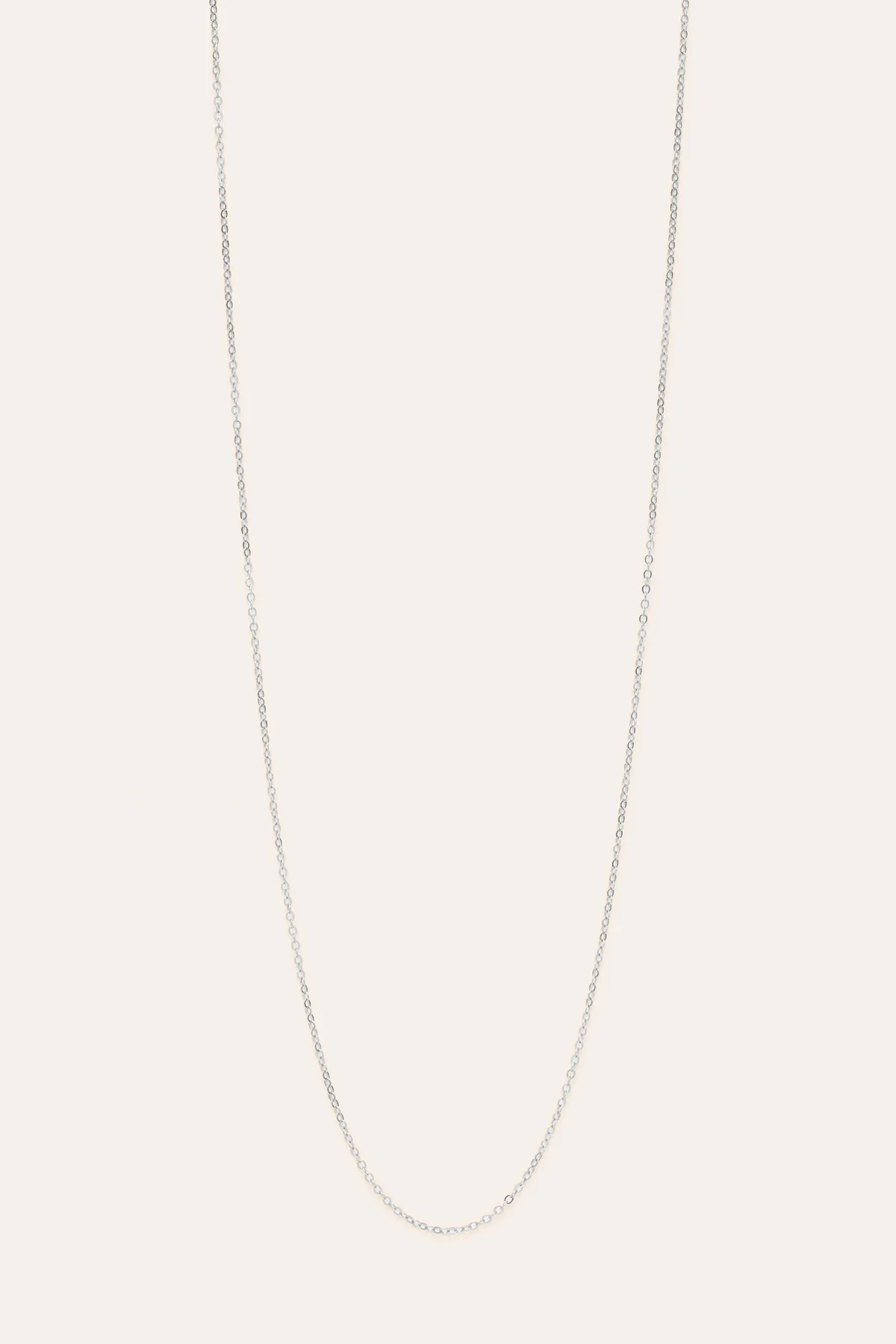 Chaîne fine - Argent - Image 8