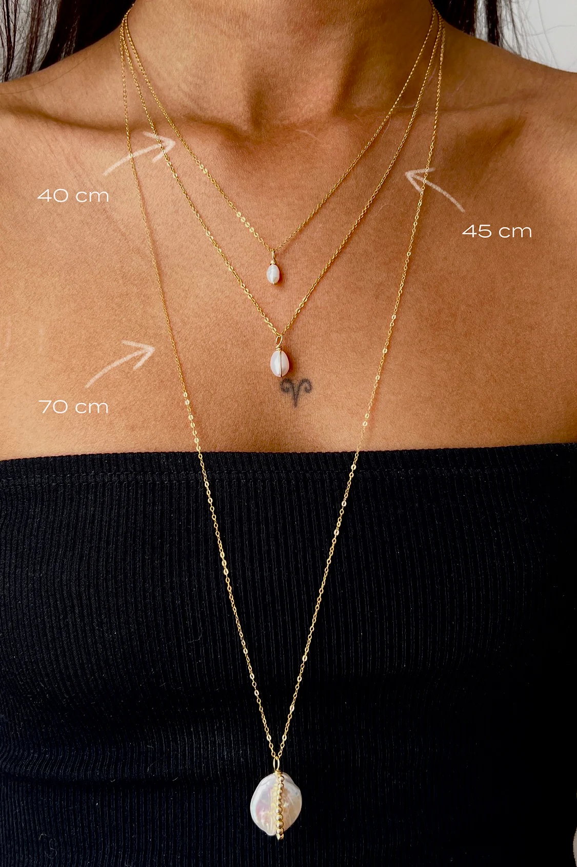 Chaîne fine - Argent - Image 9