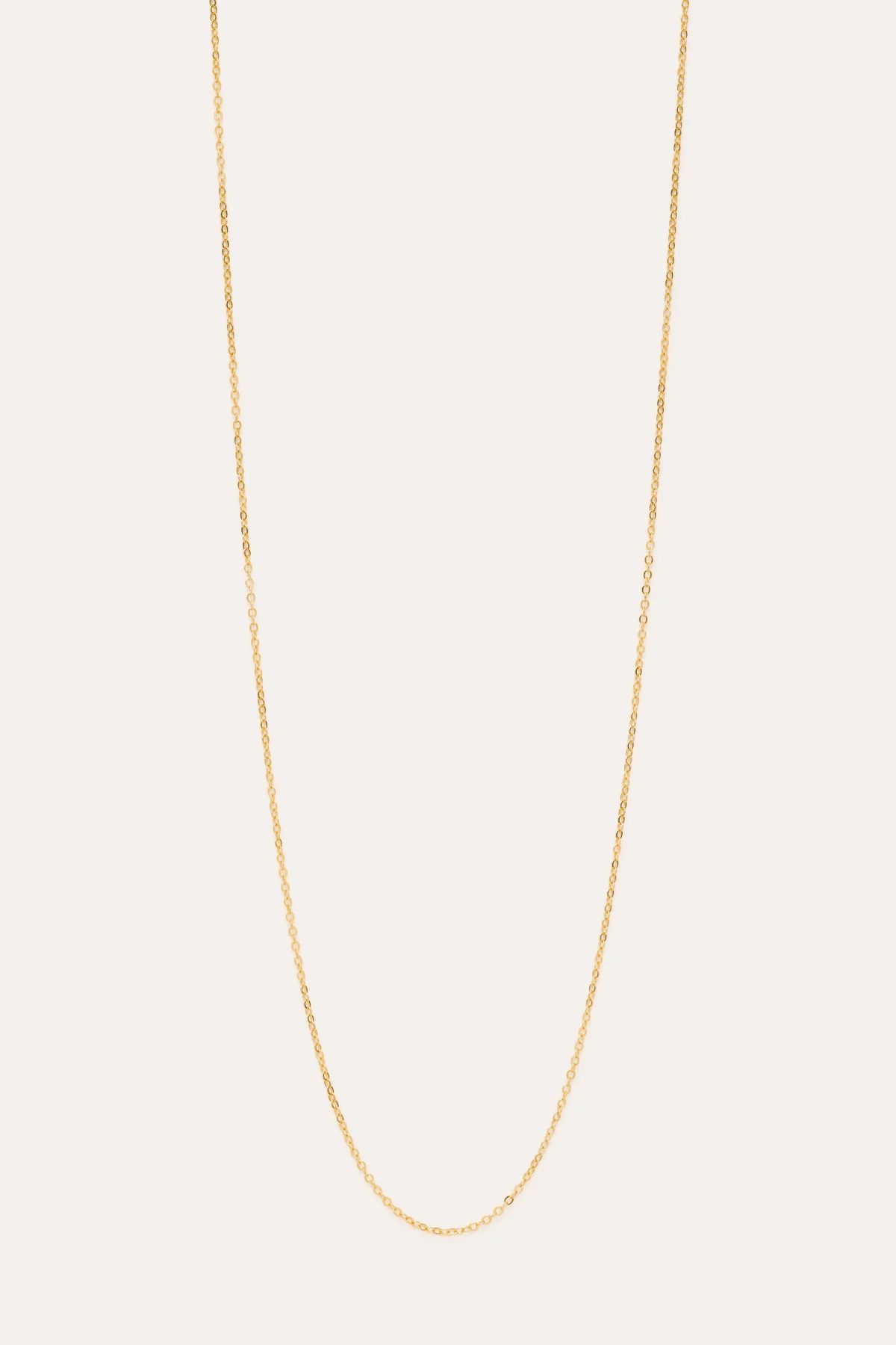 Chaîne fine - Or - Image 10