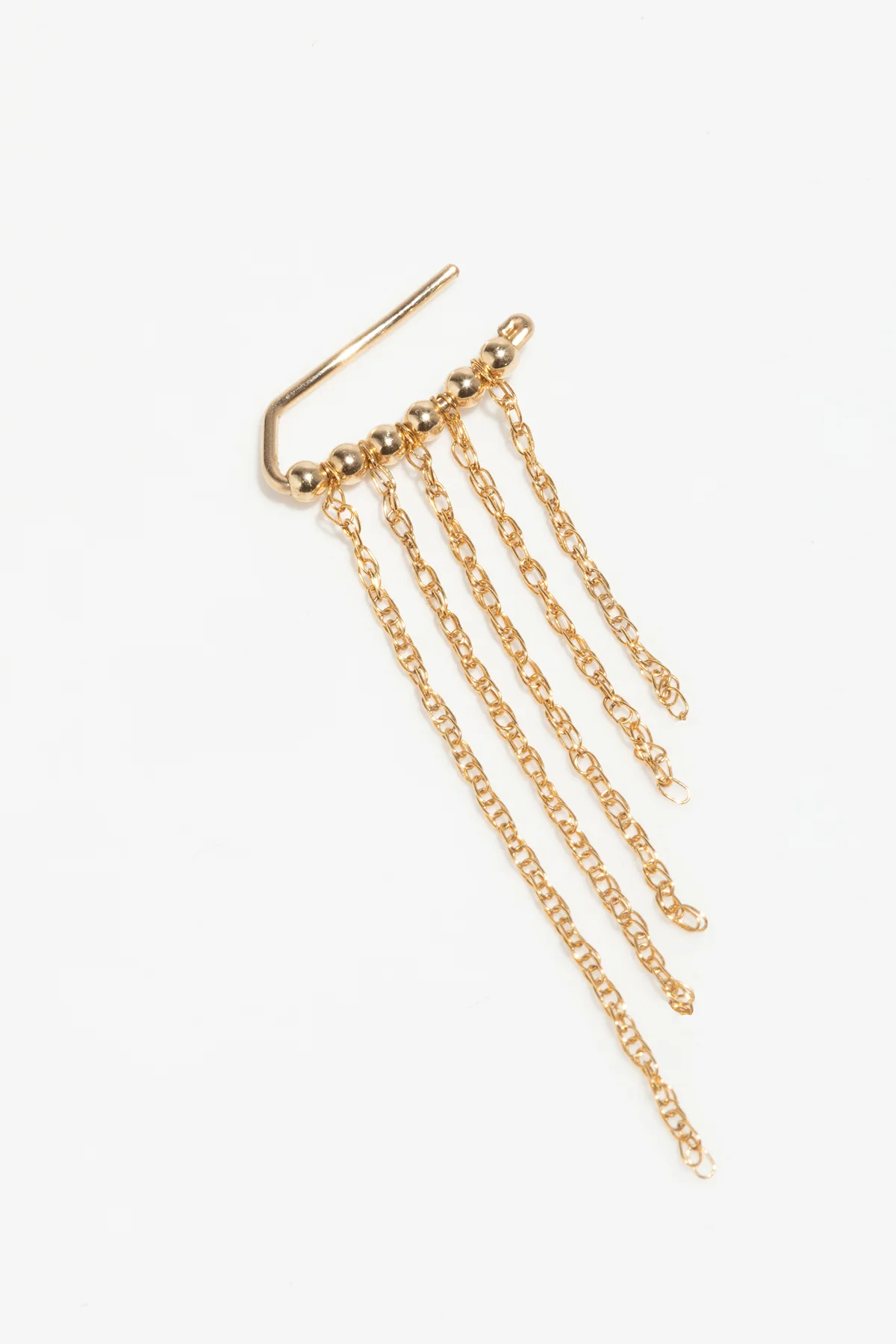 Petit climber franges