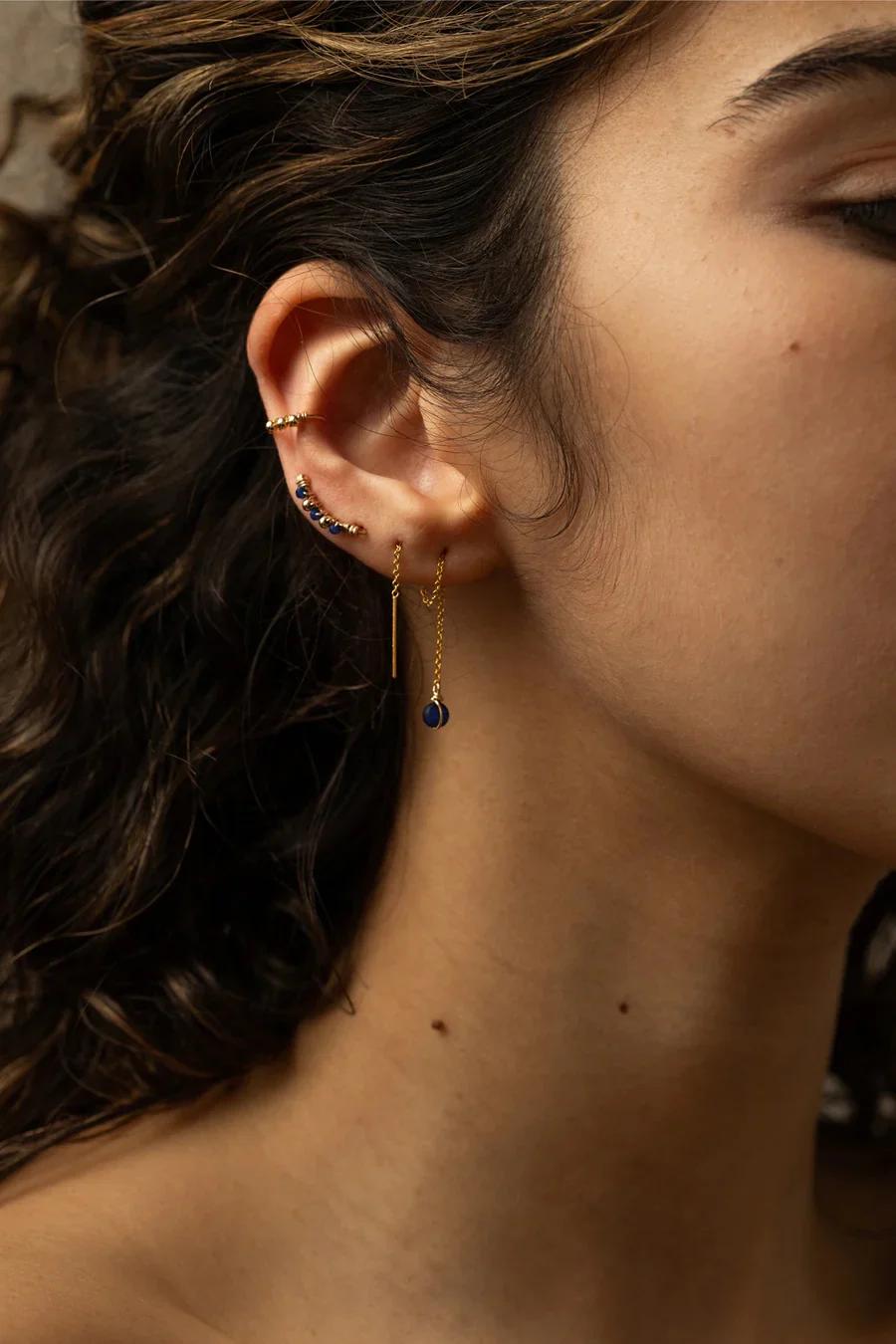 Climber Frida - Saphir - Image 2