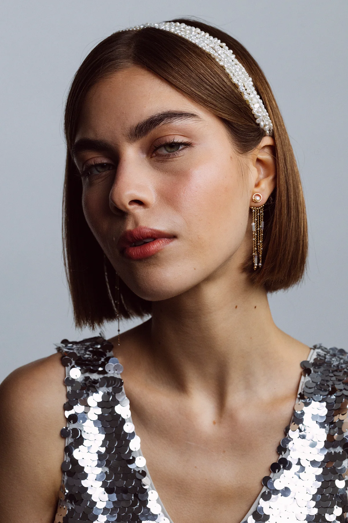 Coffret Boucles d'oreilles Arielle et Swan - Image 4