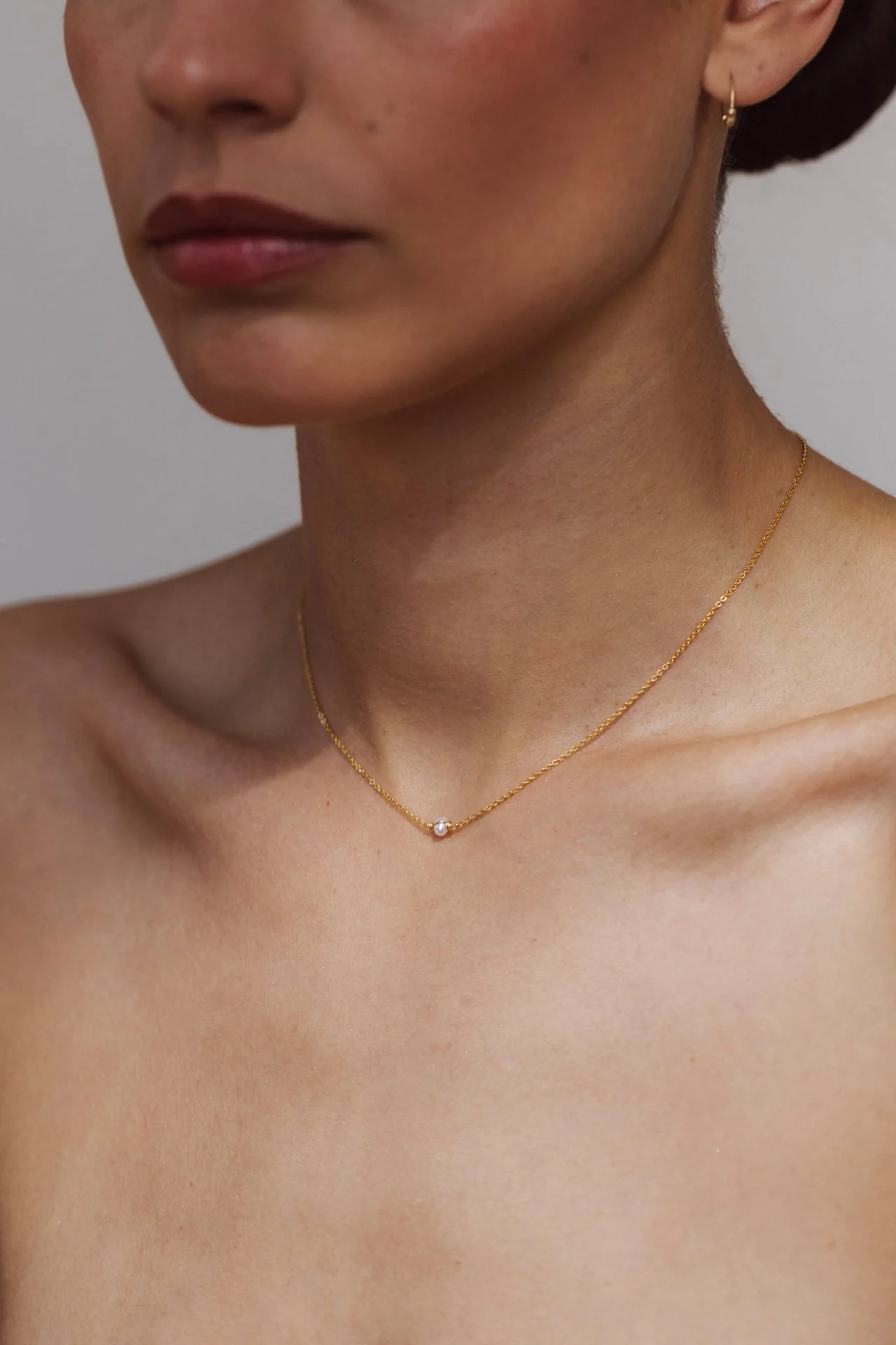 Collier Stella - Perle de culture - Image 3