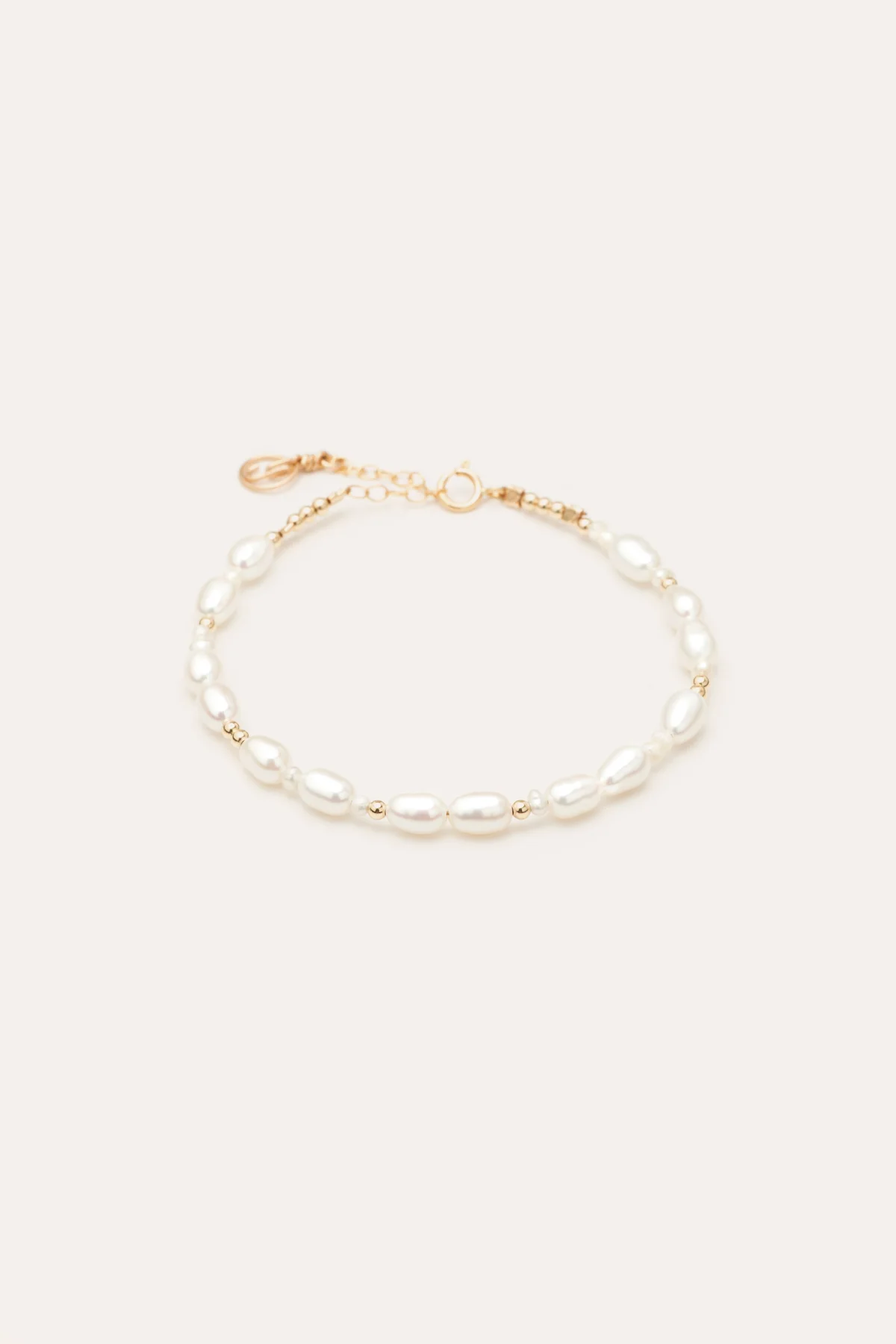 Coffret Collier & Bracelet Grain de riz - Image 6