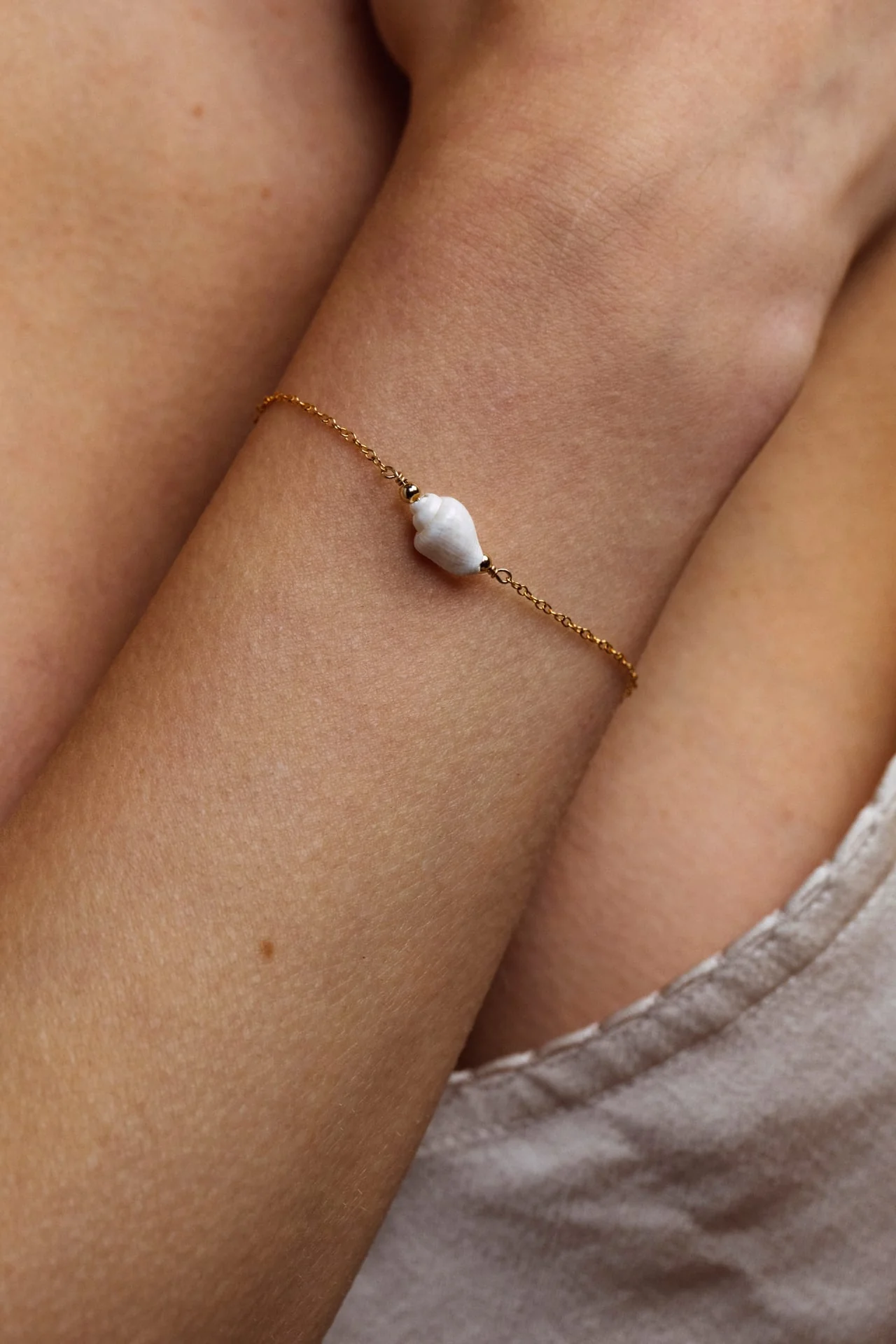 Bracelet Stella - Coquillage - Image 2