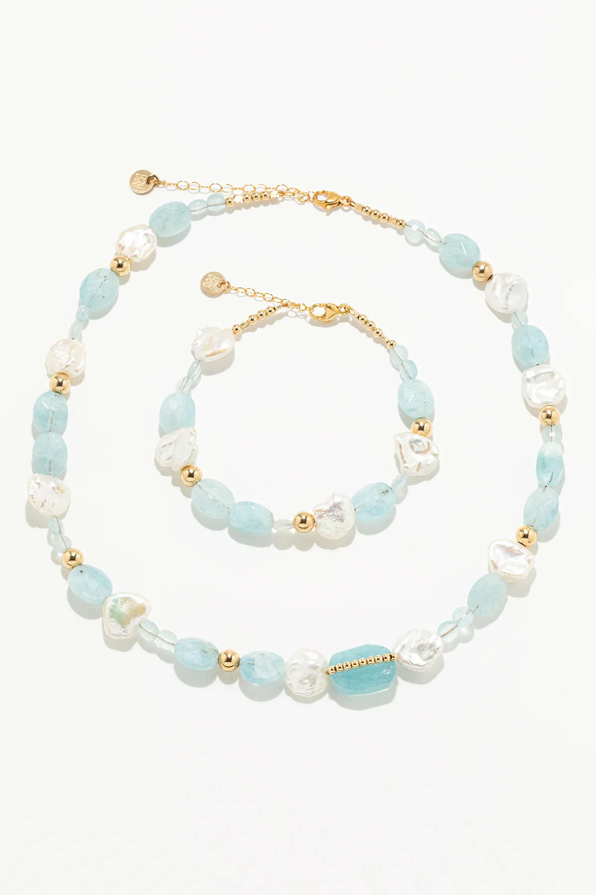 Coffret Collier et Bracelet Cauri - Image 2
