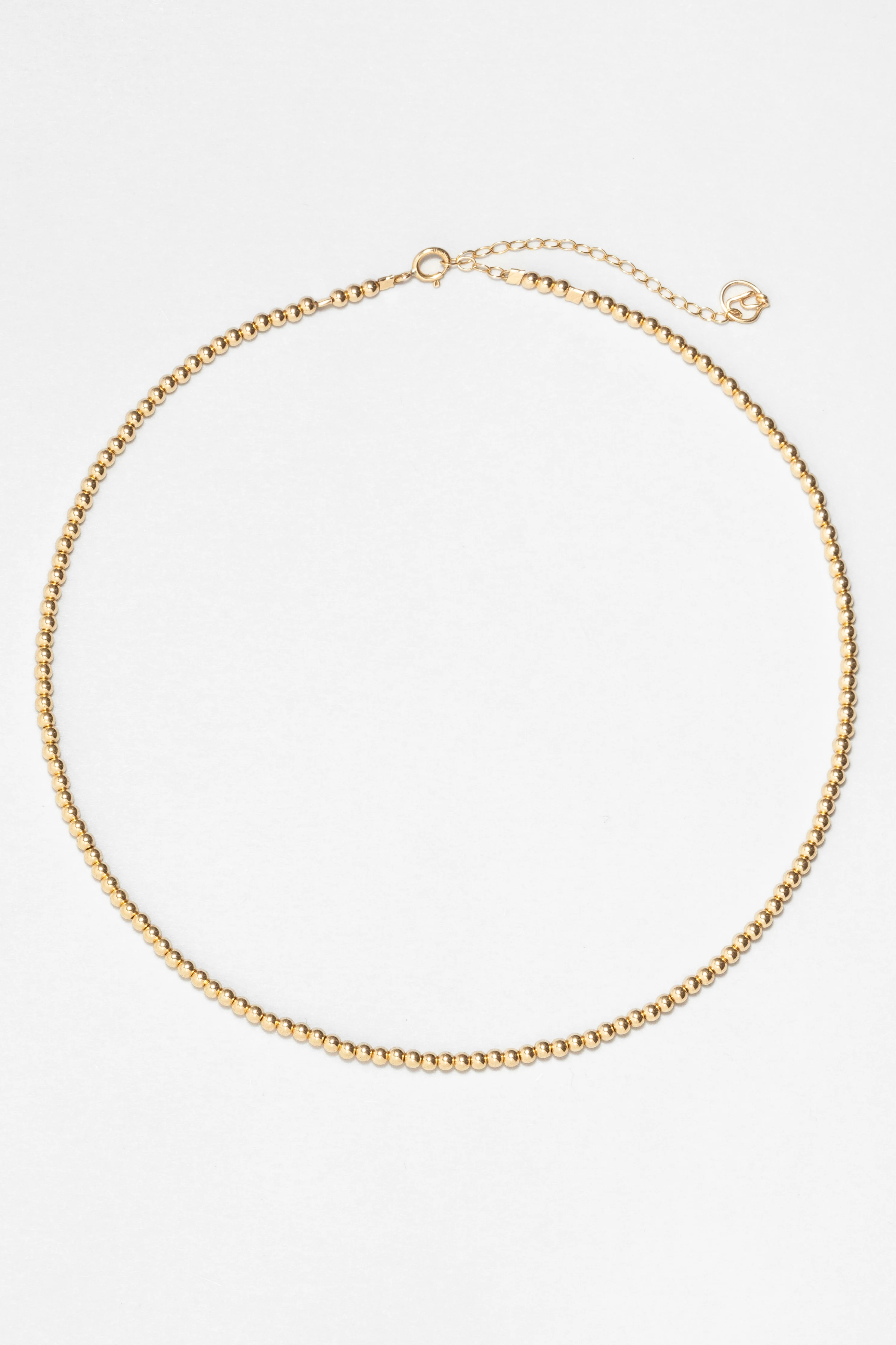 Collier-Bracelet double Queen - Or - Image 7