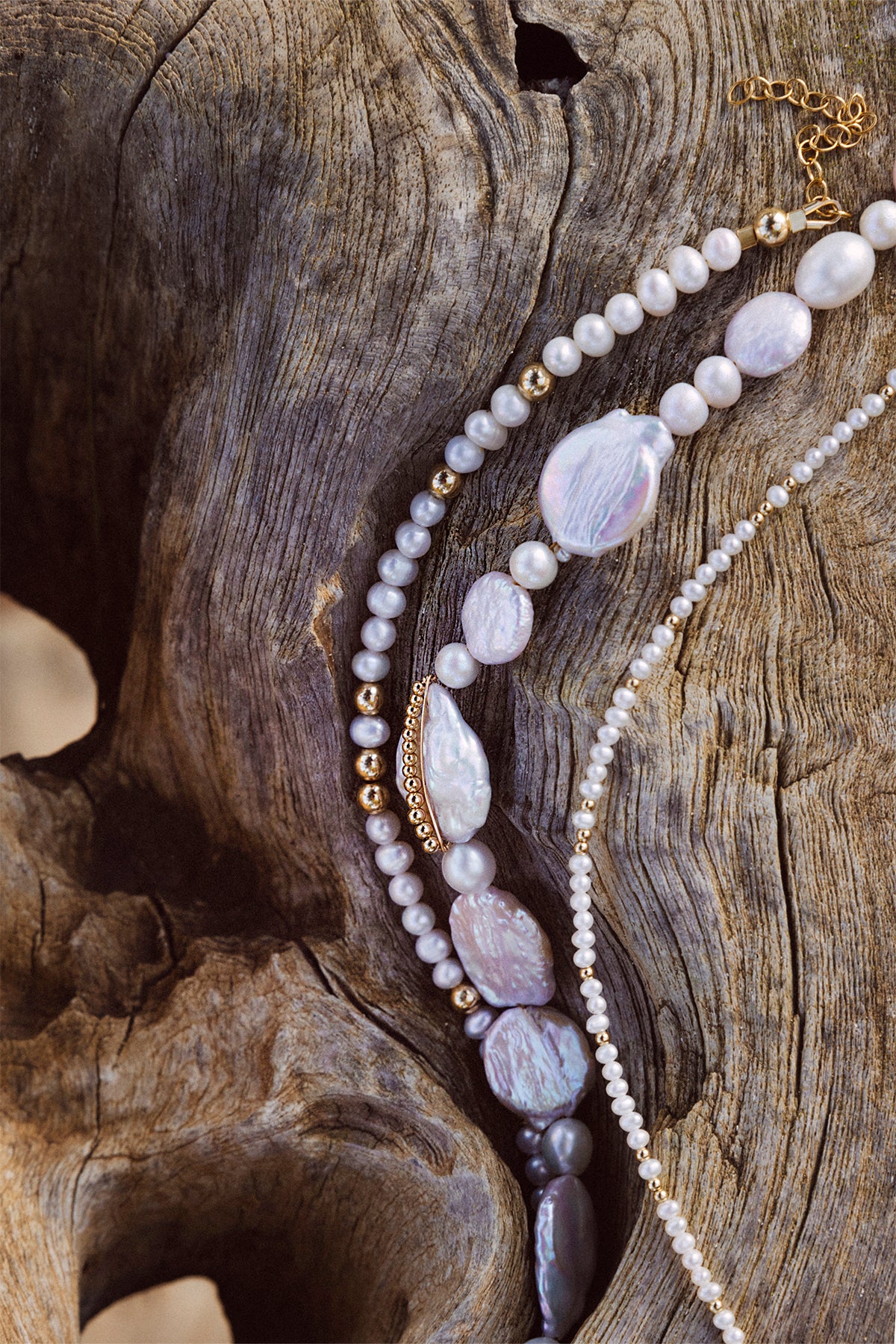 Collier Cauri - Perle de culture - Image 10