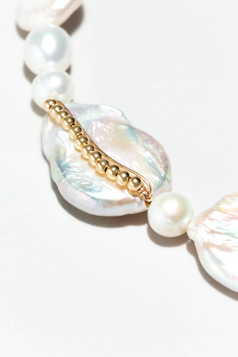 Collier Cauri - Perle de culture - Image 6