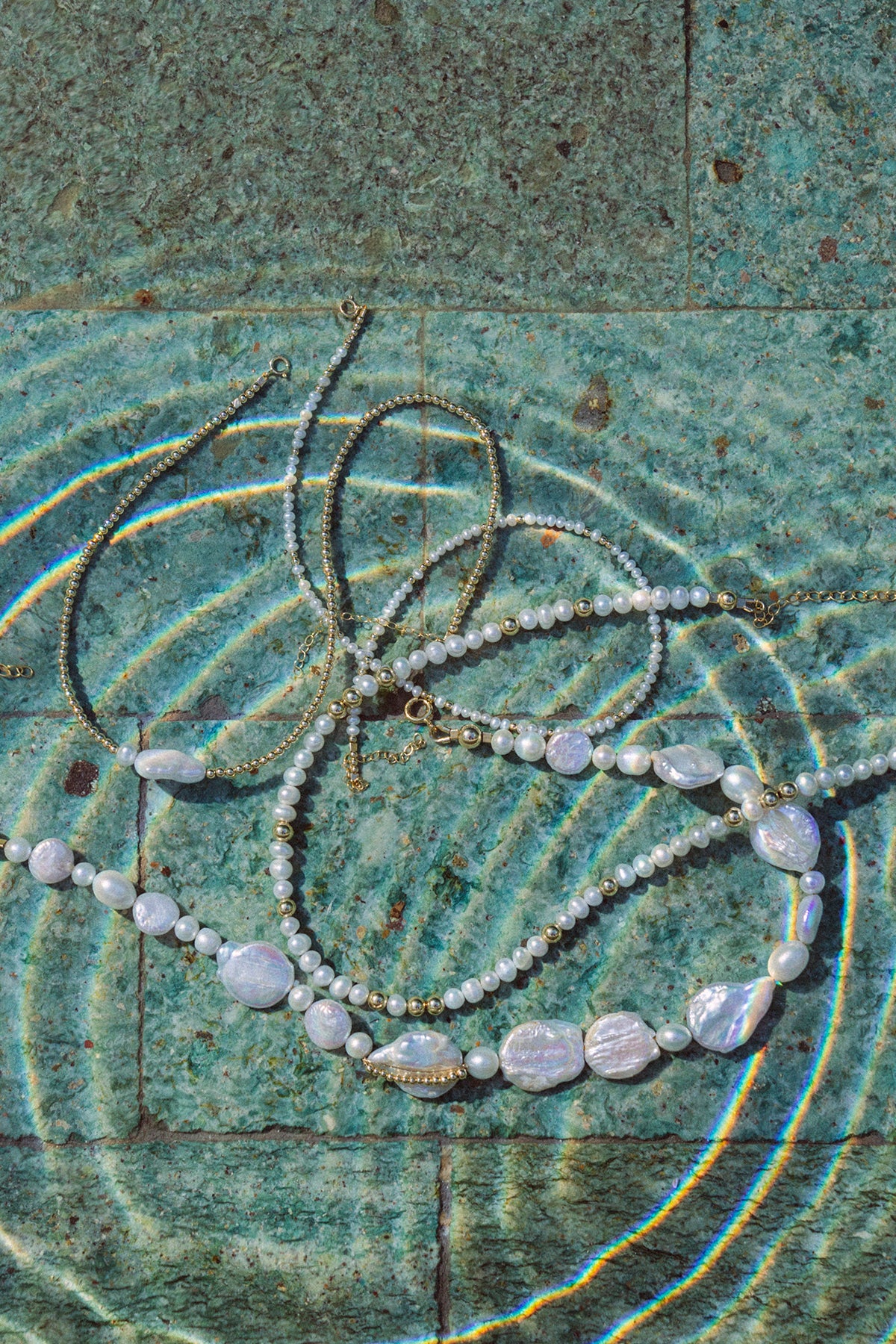 Collier Cauri - Perle de culture - Image 8