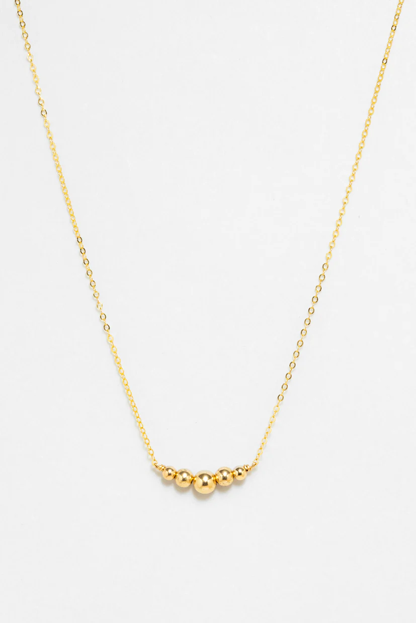 Collier Chance - Or
