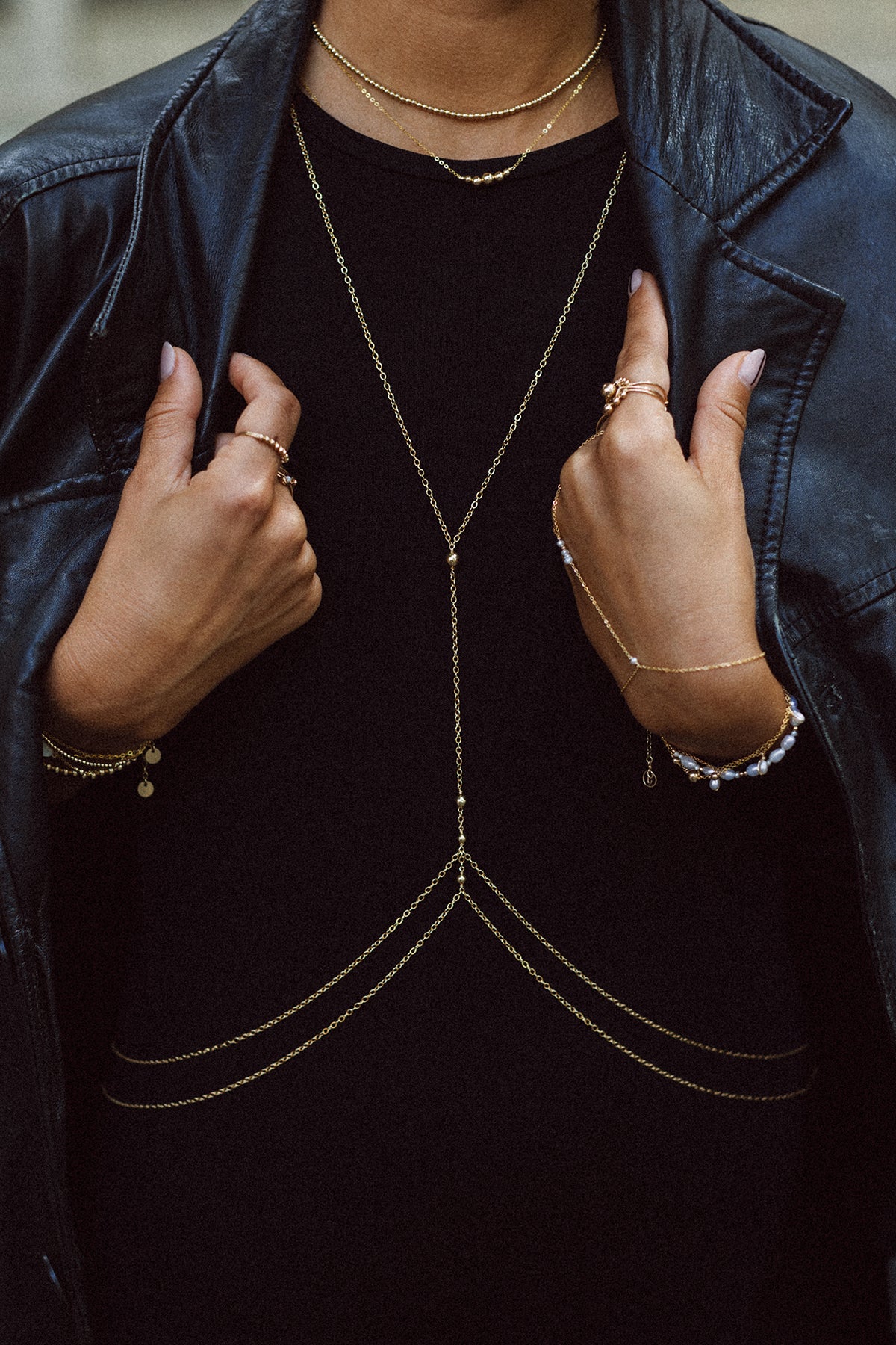 Collier Chance - Or - Image 3