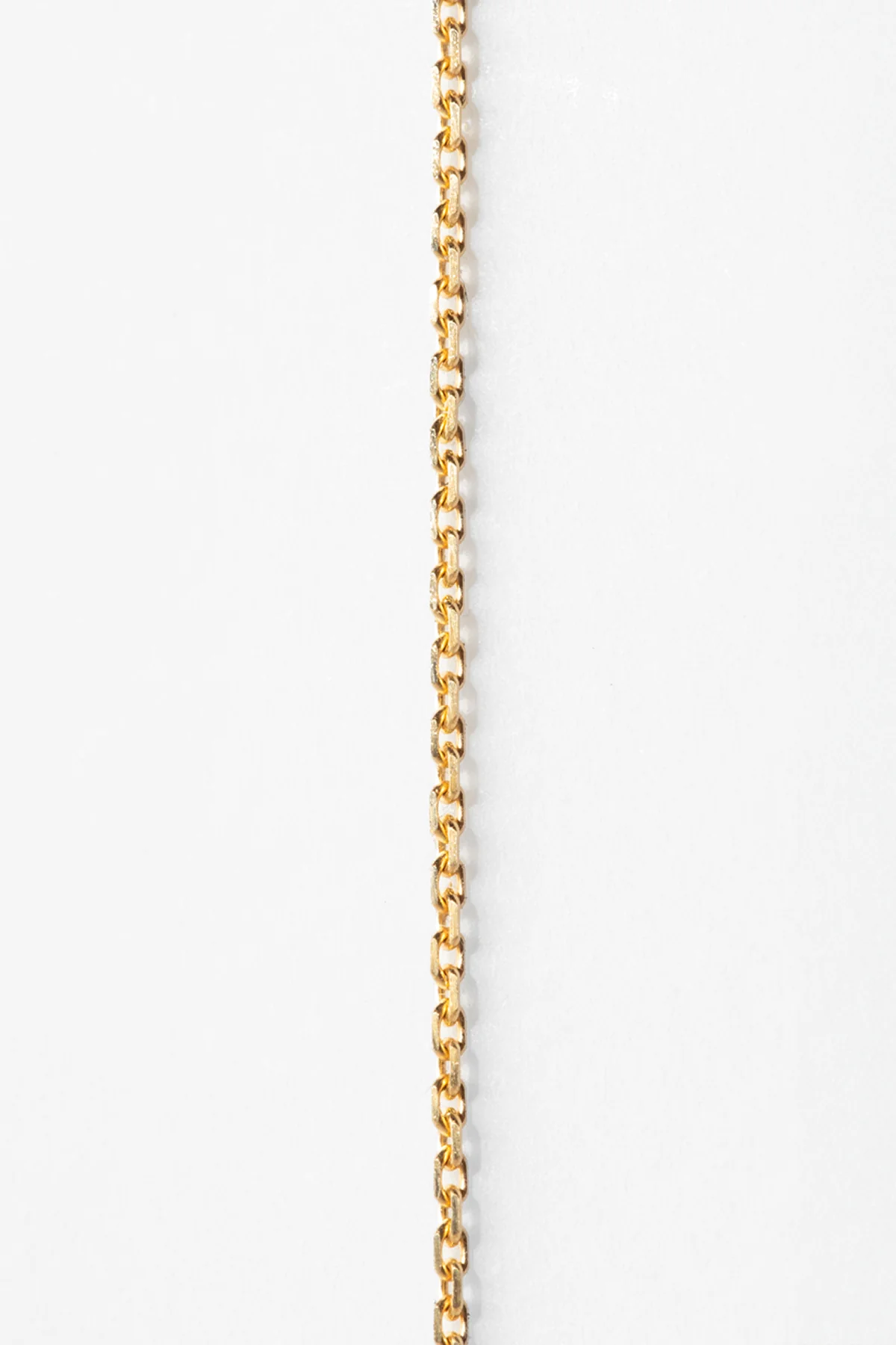 Collier court Oriana - Or 750‰ Diamant blanc - Image 6