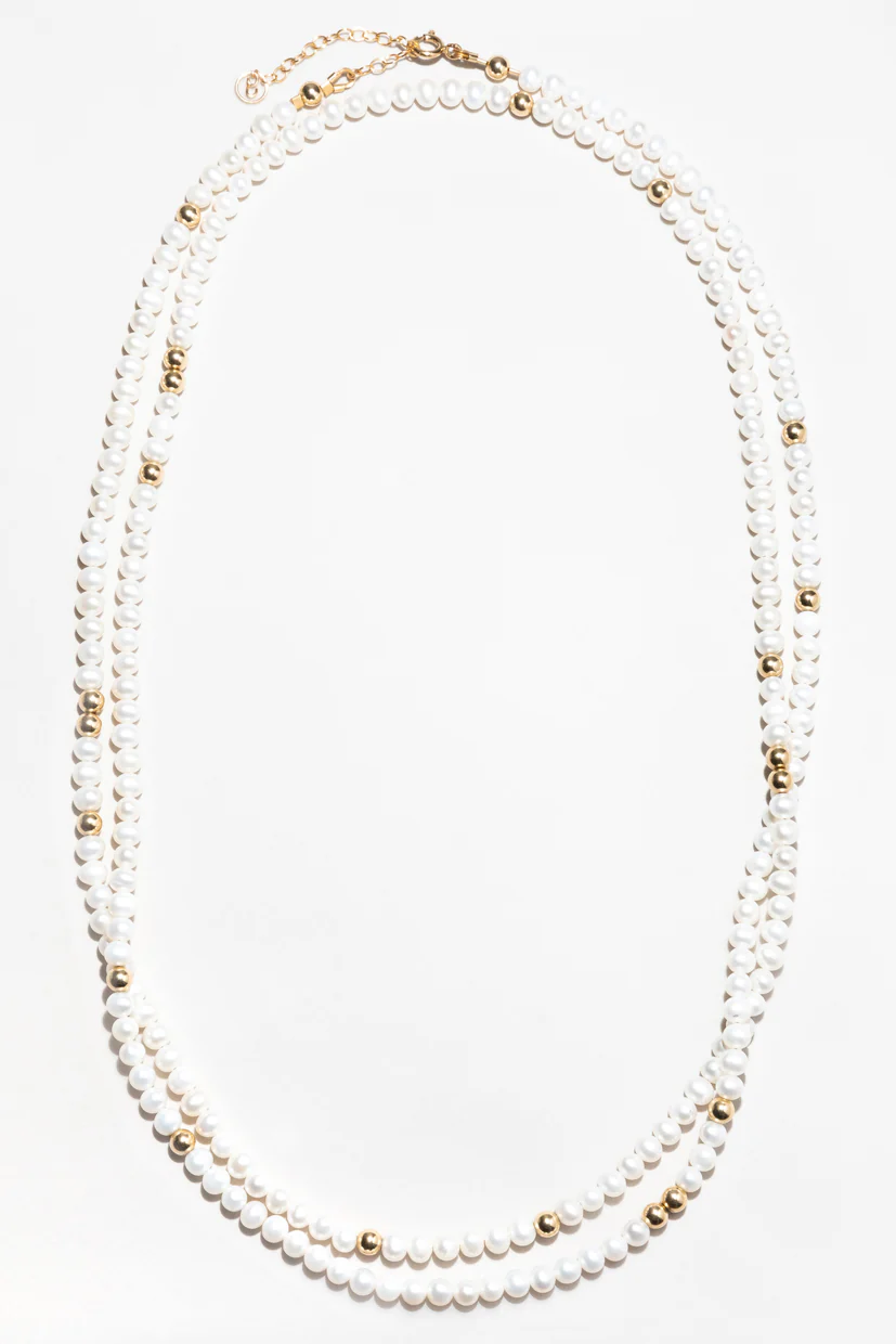 Collier Grace - Perle de culture - Image 5
